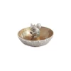 Julia Knight Squirrel 8" Bowl Toffee Outlet