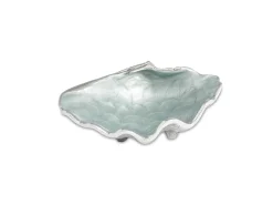 Julia Knight Tahitian Clam Shell 8" Bowl Hydrangea Cheap