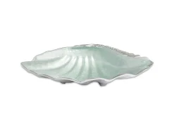 Julia Knight Tahitian Clam Shell 17.5" Bowl Hydrangea Sale