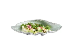 Julia Knight Tahitian Clam Shell 17.5" Bowl Hydrangea Sale