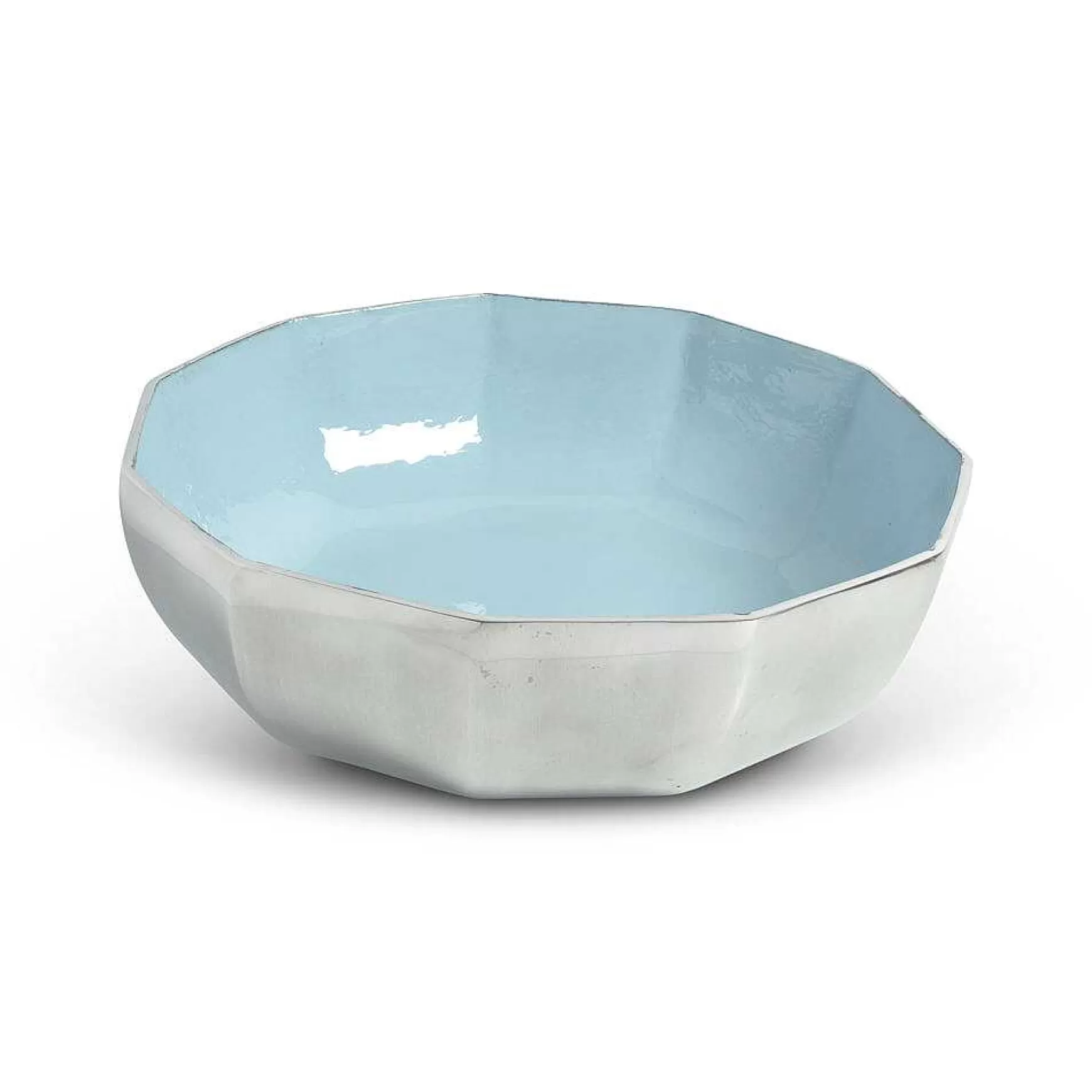 Julia Knight Astra 12" Bowl Glacial Blue Clearance