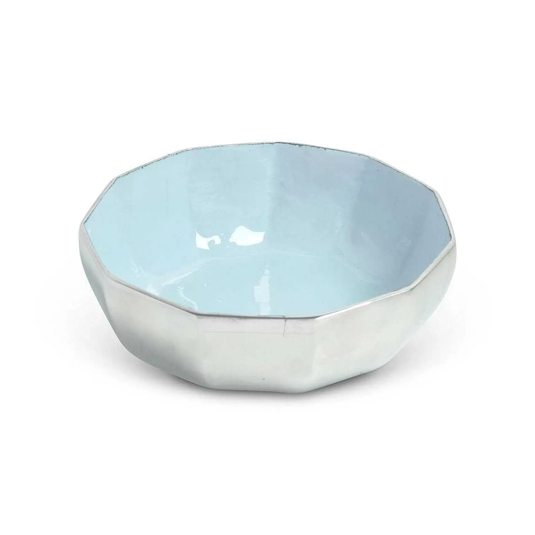 Julia Knight Astra 8" Bowl Glacial Blue Best