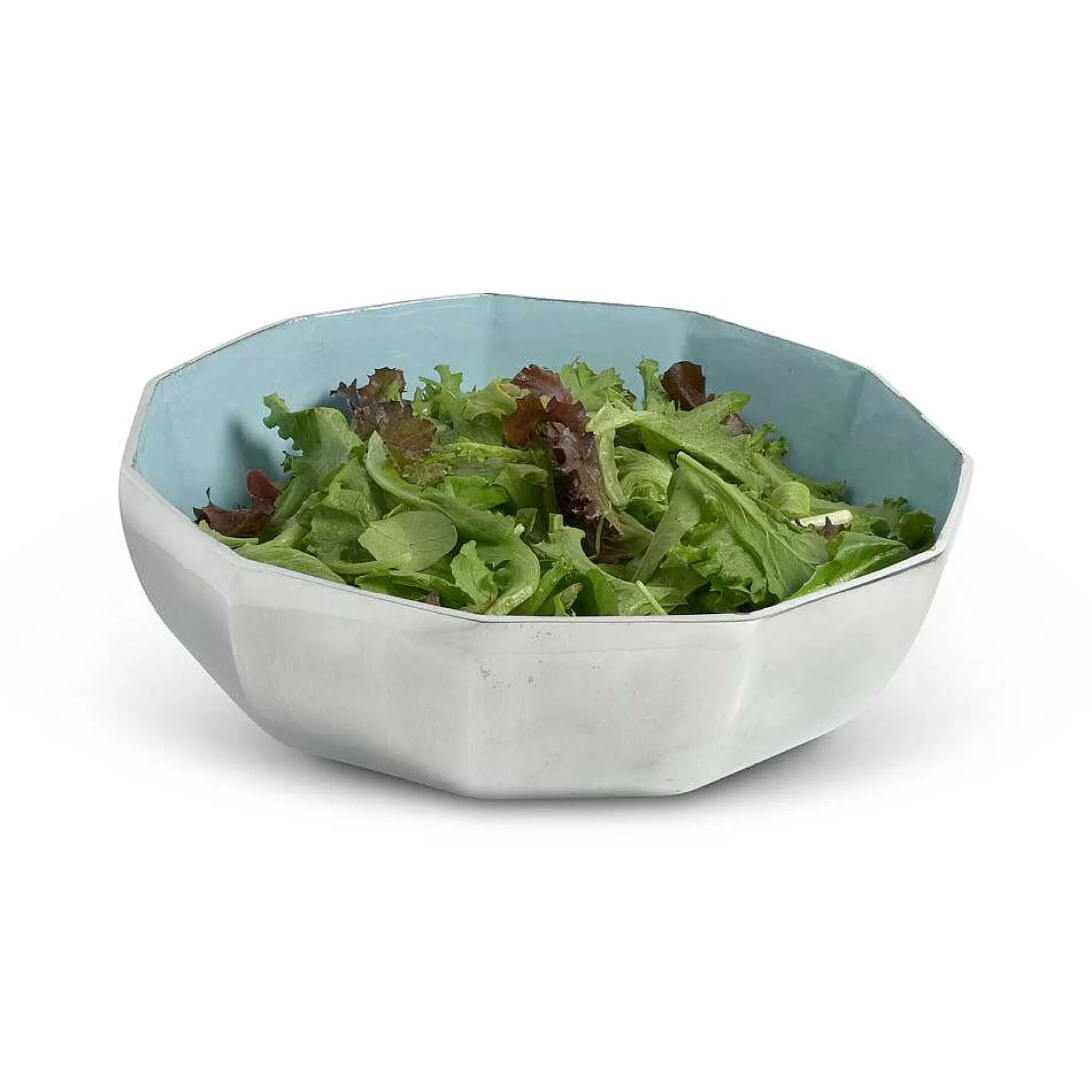 Julia Knight Astra 12" Bowl Glacial Blue Clearance