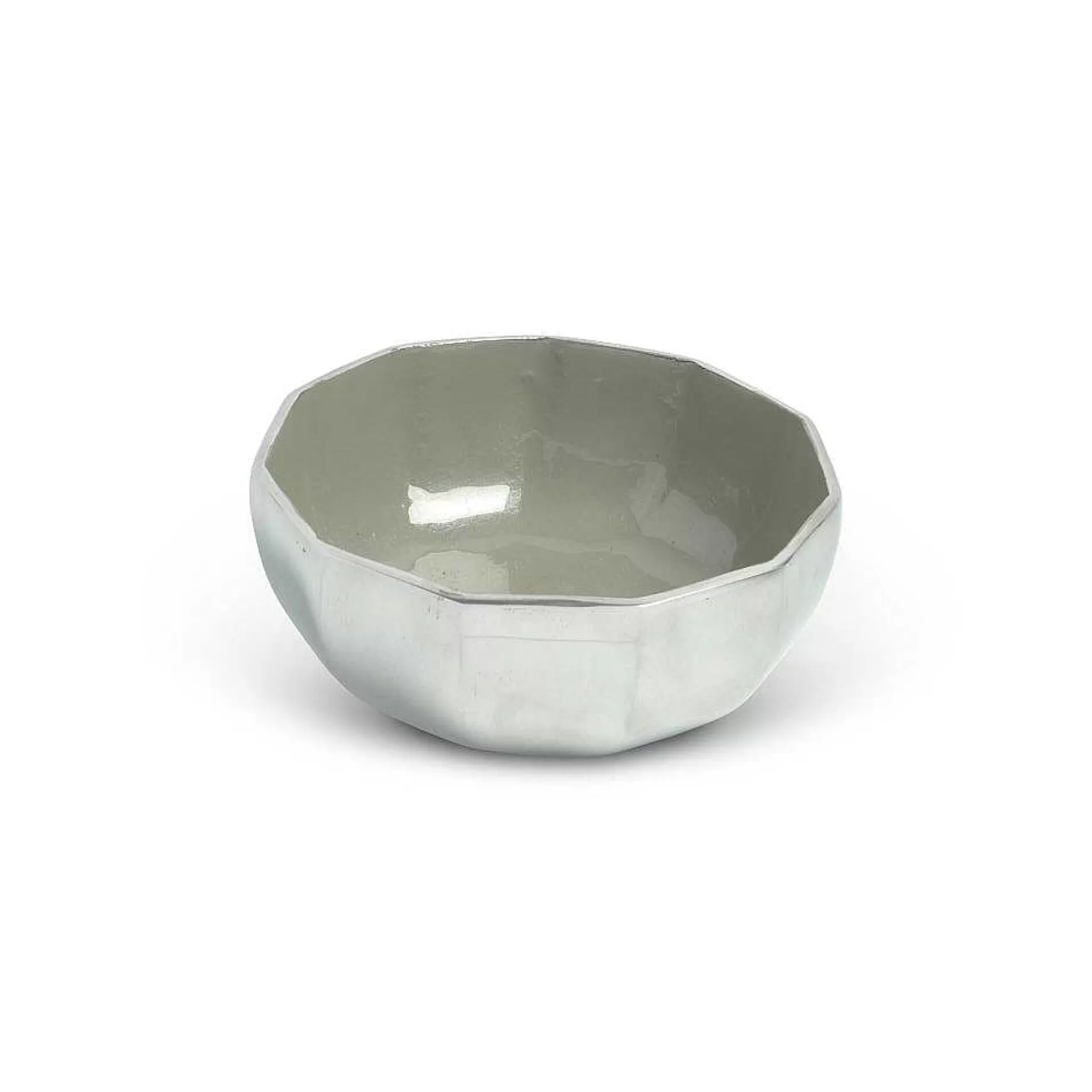 Julia Knight Astra 6" Bowl Platinum Shop