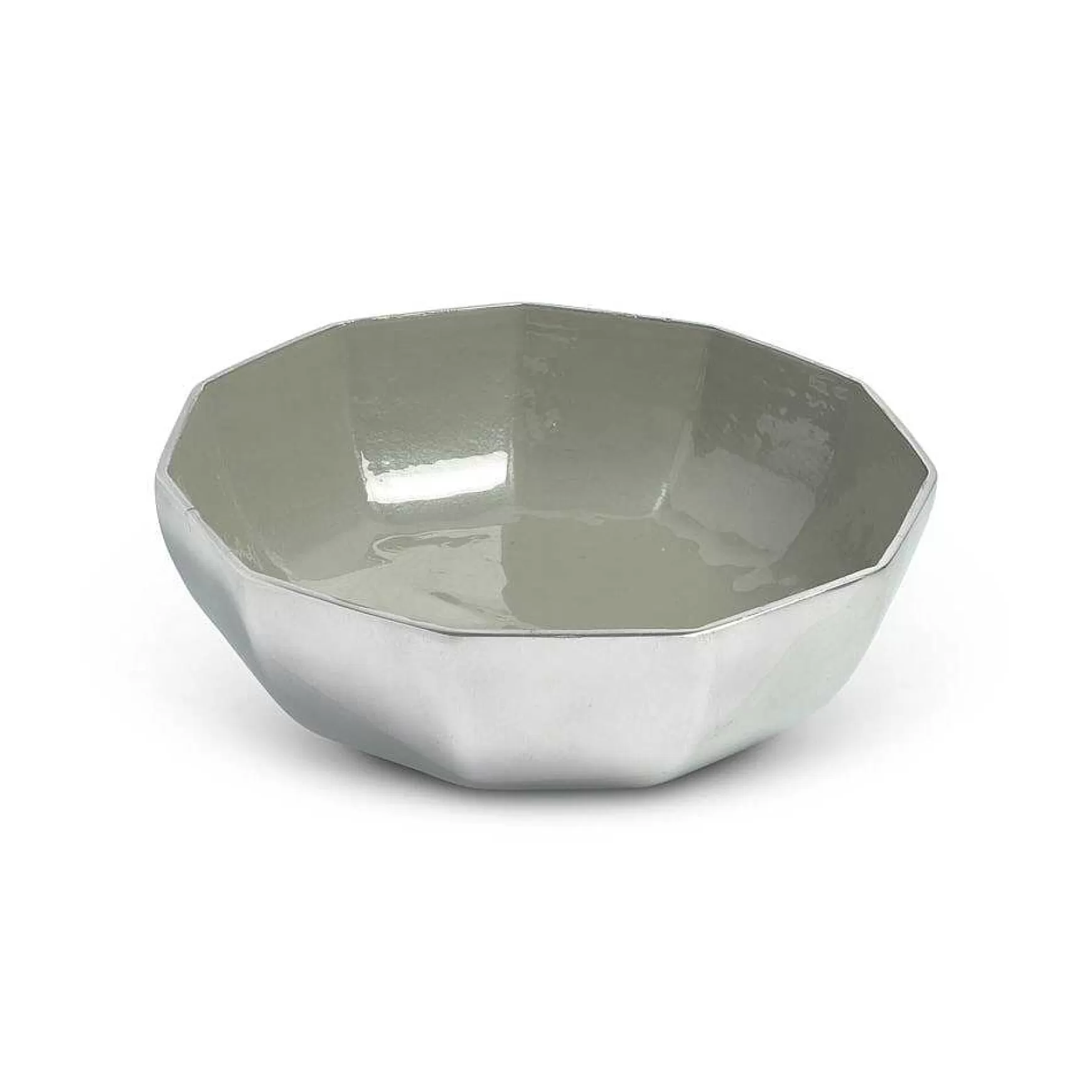 Julia Knight Astra 10" Bowl Platinum Outlet