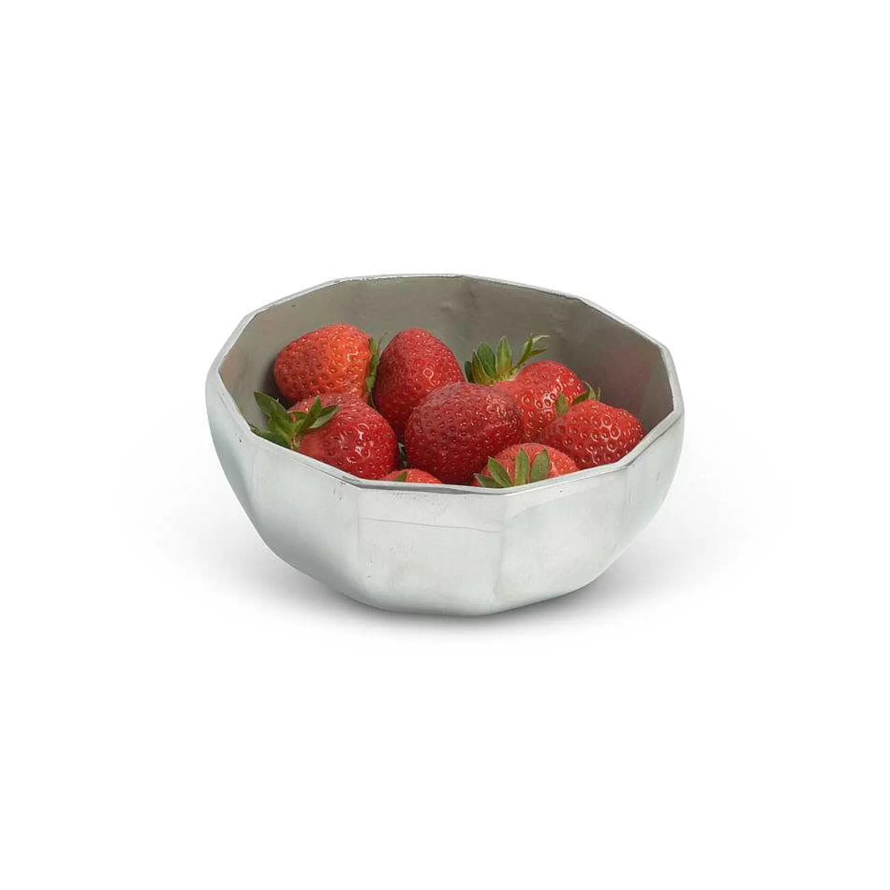 Julia Knight Astra 6" Bowl Platinum Clearance