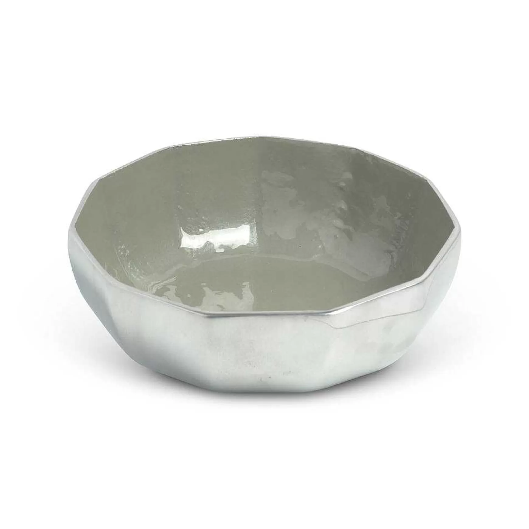 Julia Knight Astra 8" Bowl Platinum Best Sale