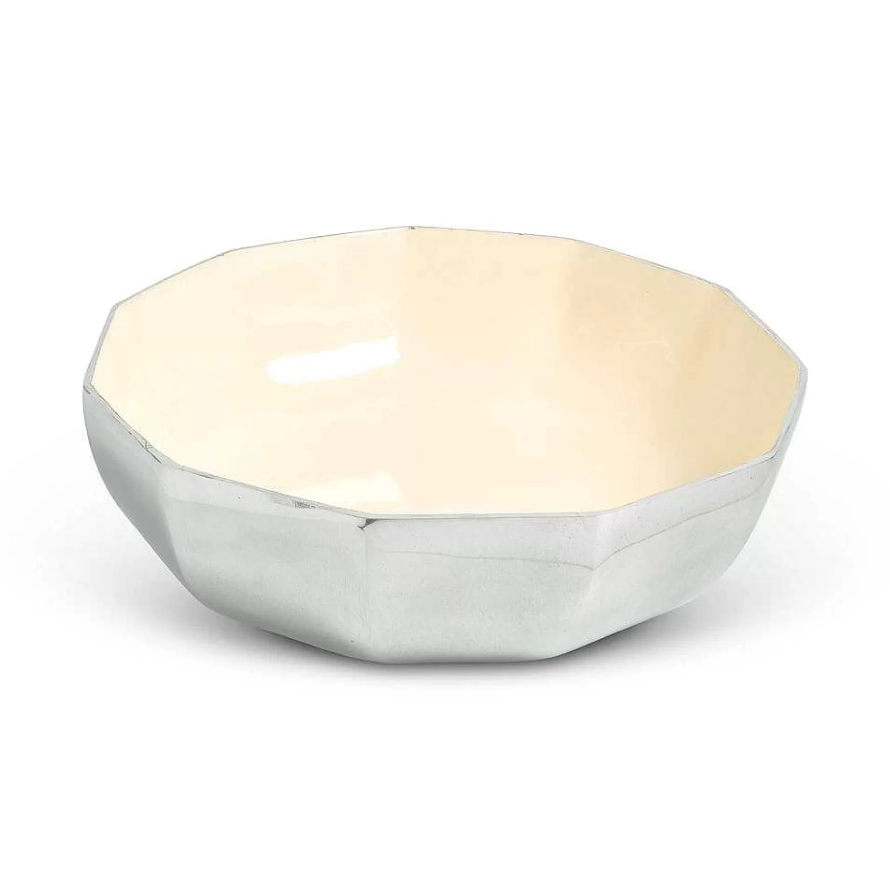 Julia Knight Astra 12" Bowl Snow Store