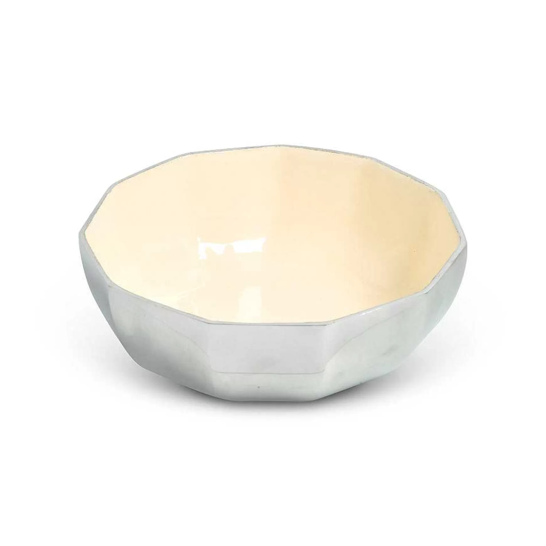 Julia Knight Astra 8" Bowl Snow Cheap