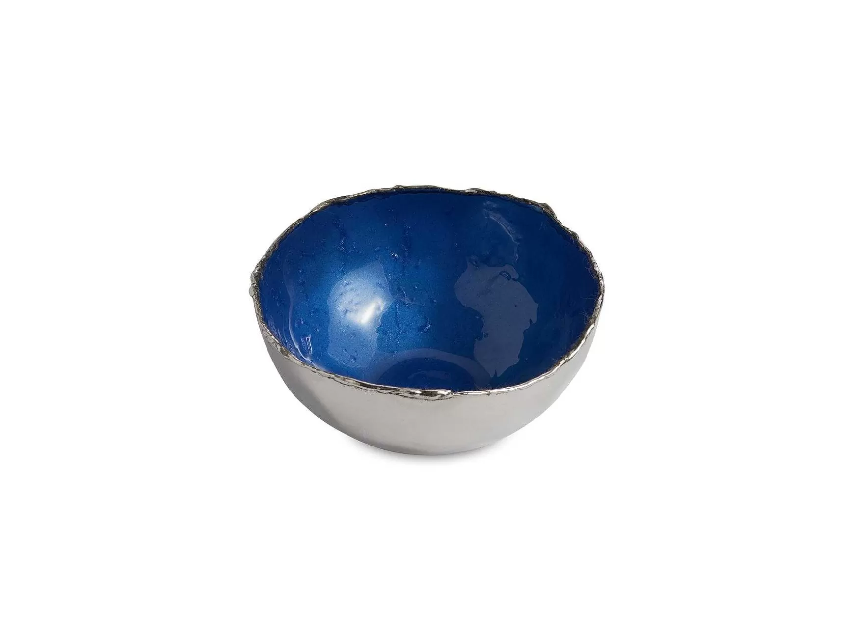 Julia Knight Cascade 4" Bowl Cobalt Clearance