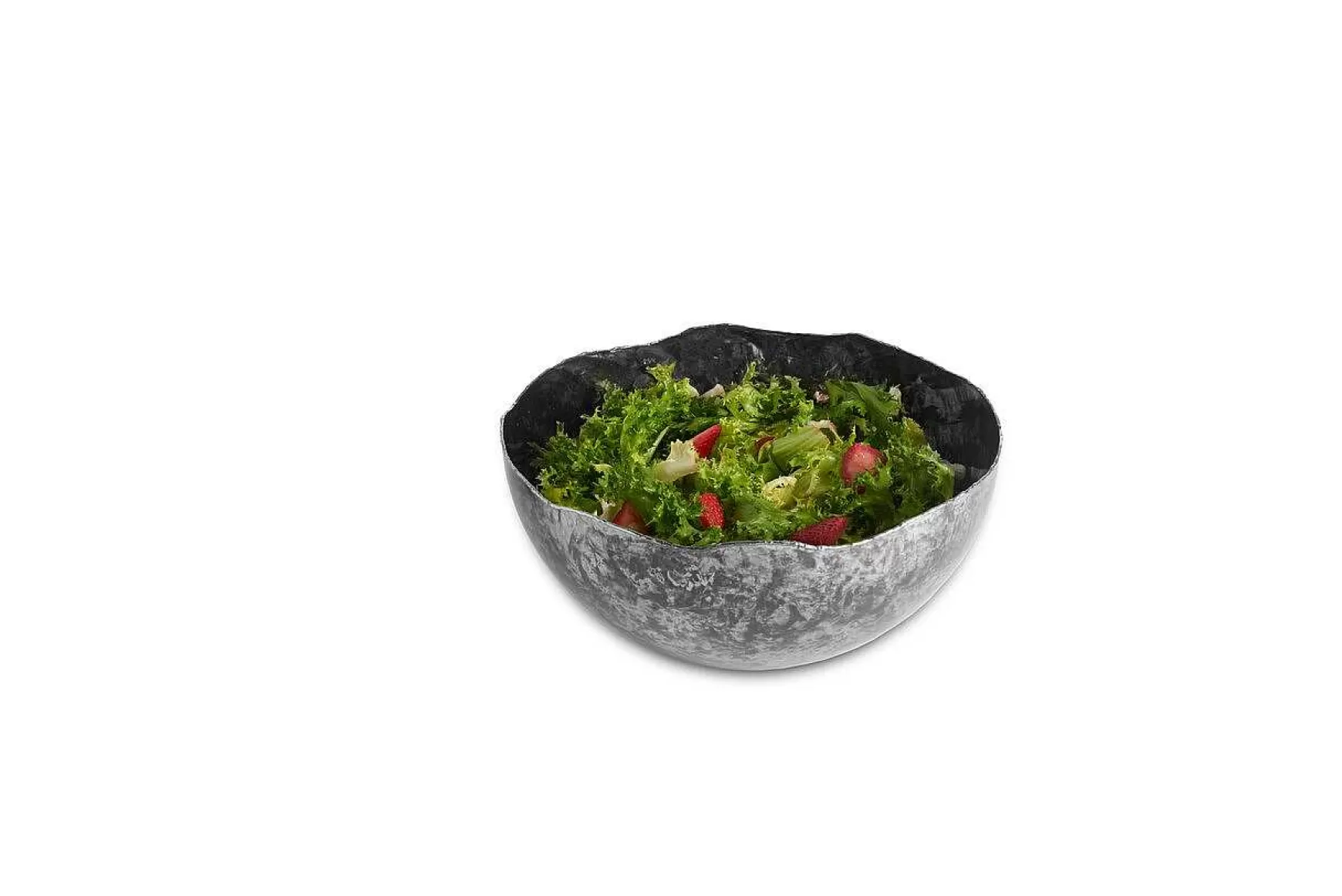 Julia Knight Cascade 12" Bowl Graphite Sale