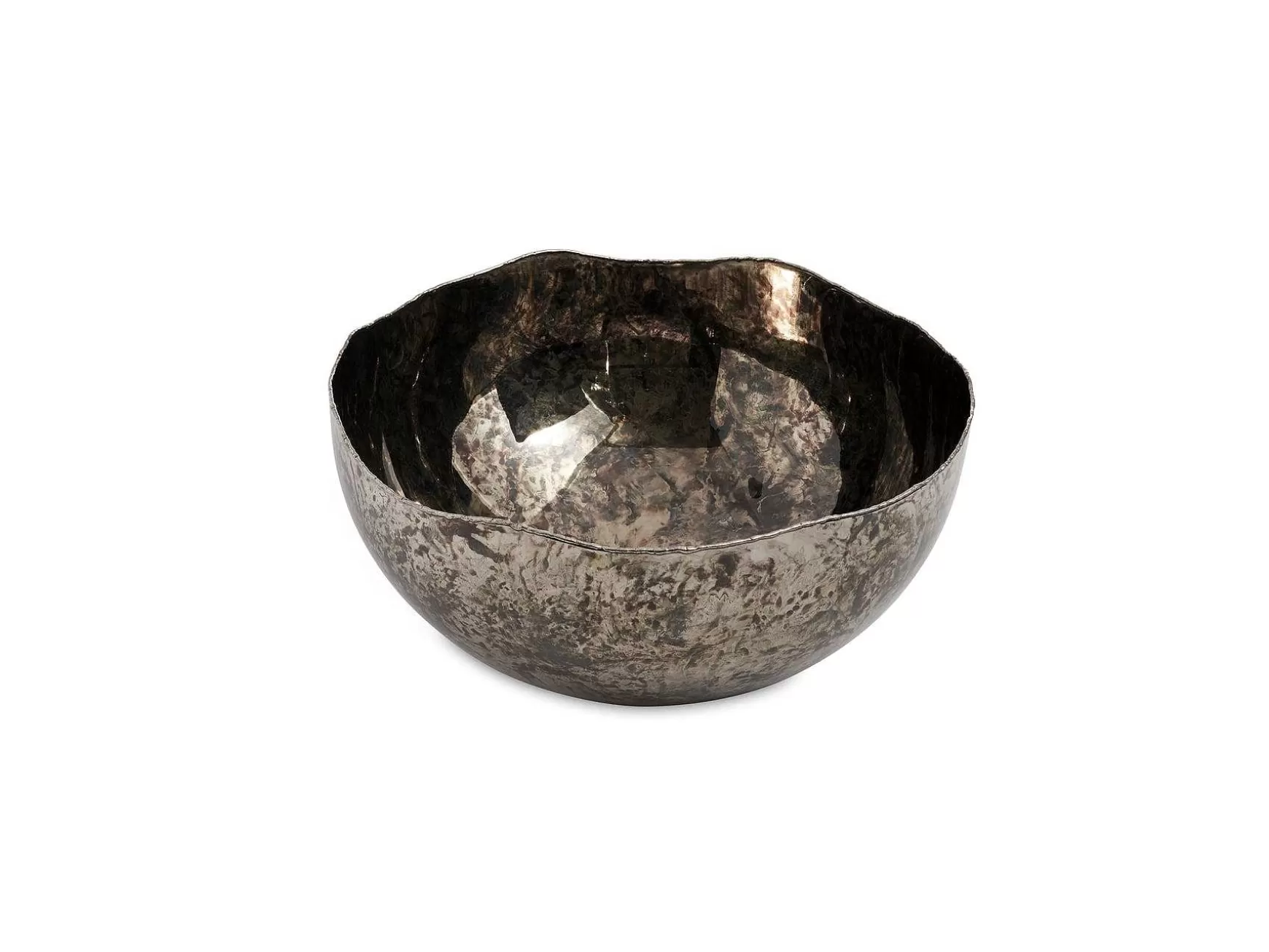 Julia Knight Cascade 10" Bowl Graphite Hot