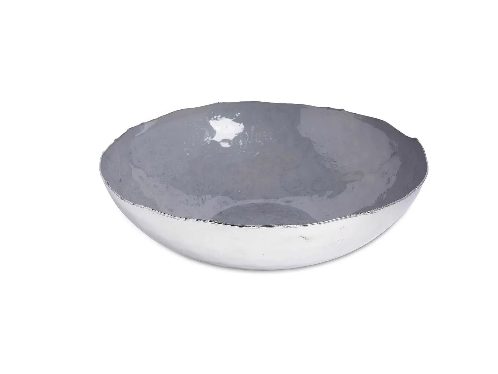 Julia Knight Cascade 14" Shallow Bowl Mist Online