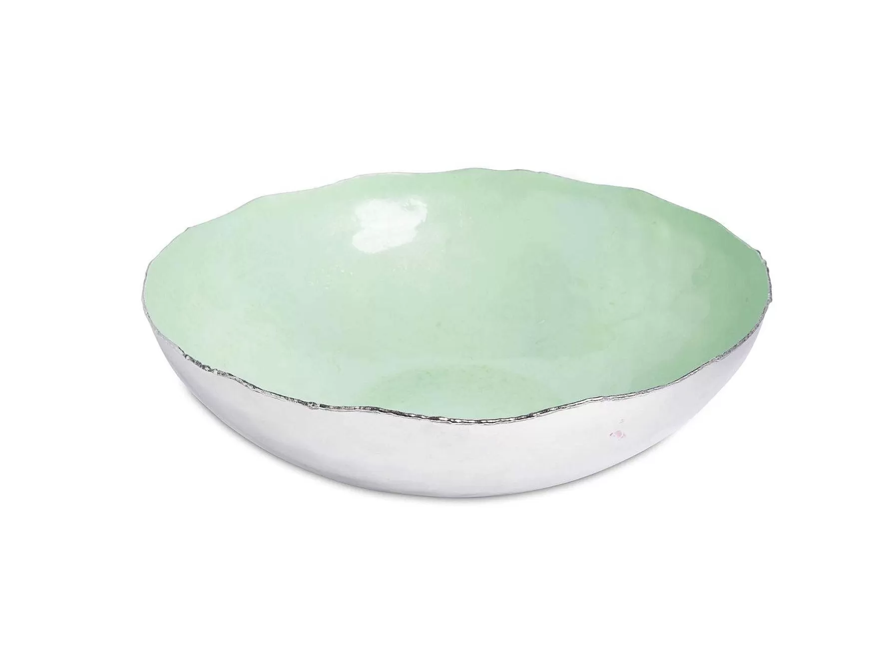 Julia Knight Cascade 14" Shallow Bowl Surf Discount