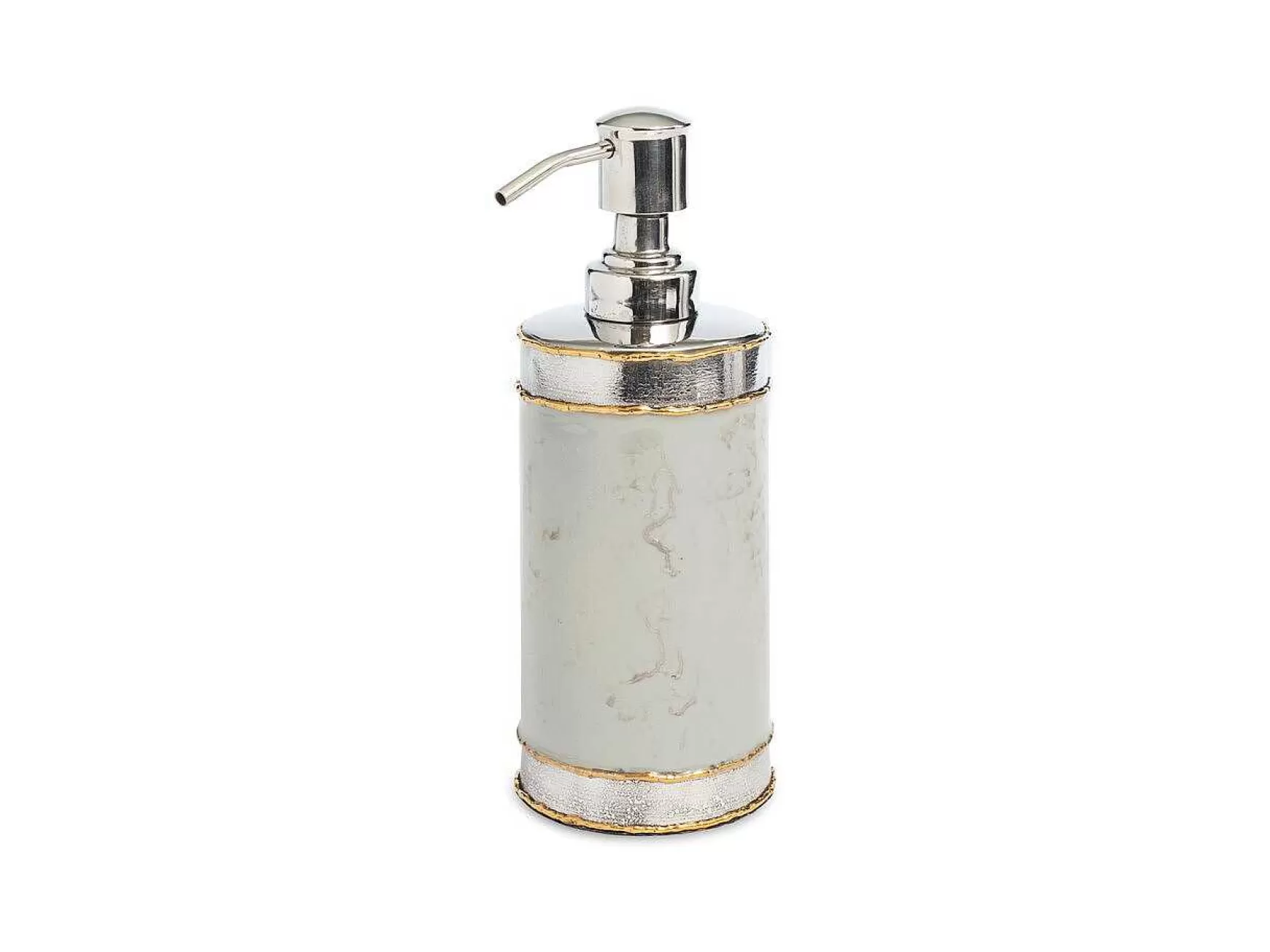 Julia Knight Cascade 7.5" Soap/Lotion Dispenser Mist Clearance