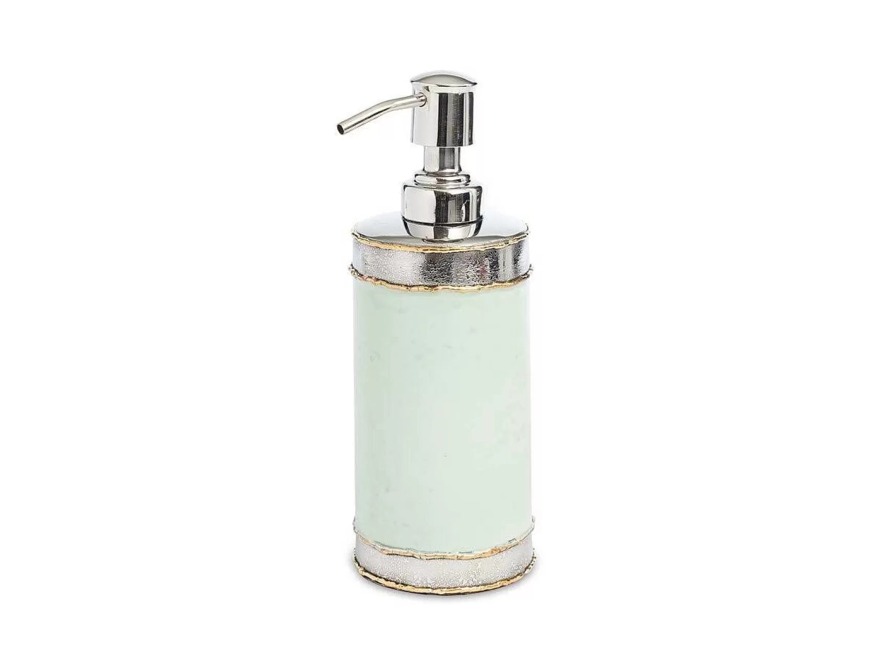 Julia Knight Cascade 7.5" Soap/Lotion Dispenser Surf Shop