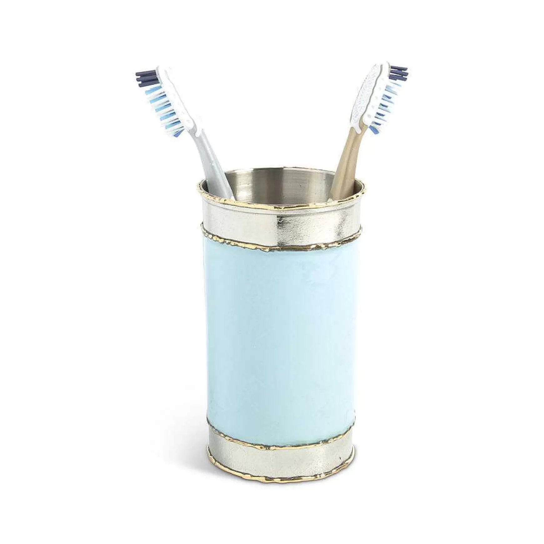 Julia Knight Cascade 5" Tumbler Glacial Blue Cheap