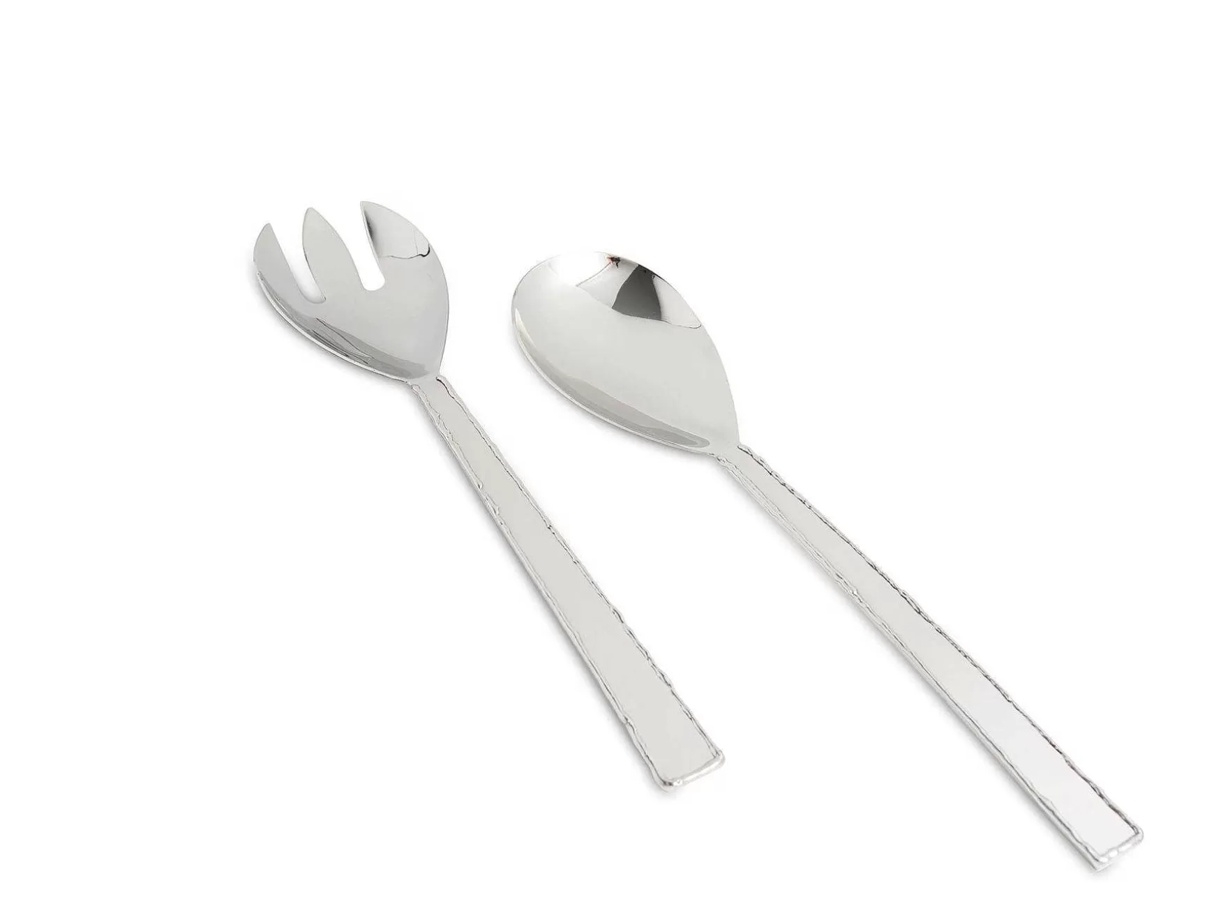 Julia Knight Cascade Salad Serving Set Discount