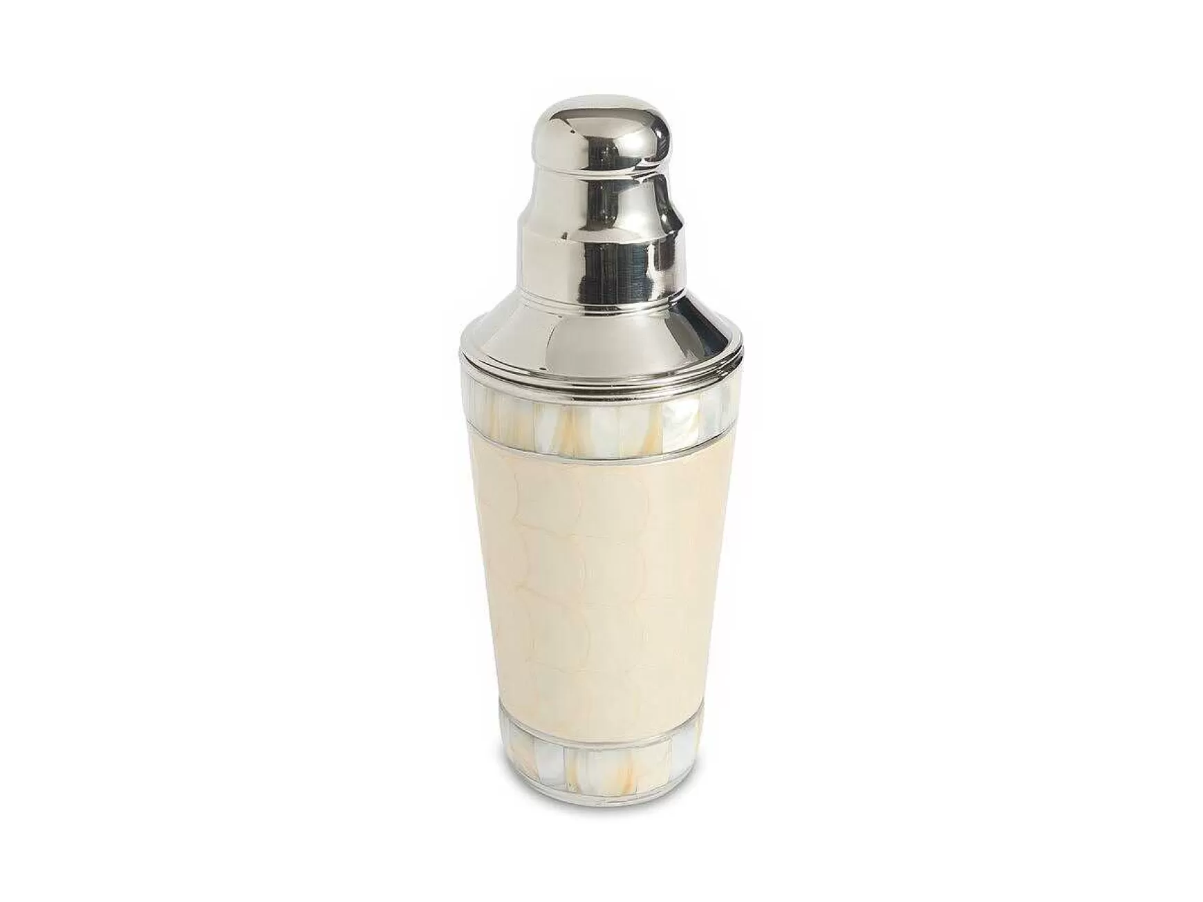 Julia Knight Classic 9.25" Cocktail Shaker Snow Store