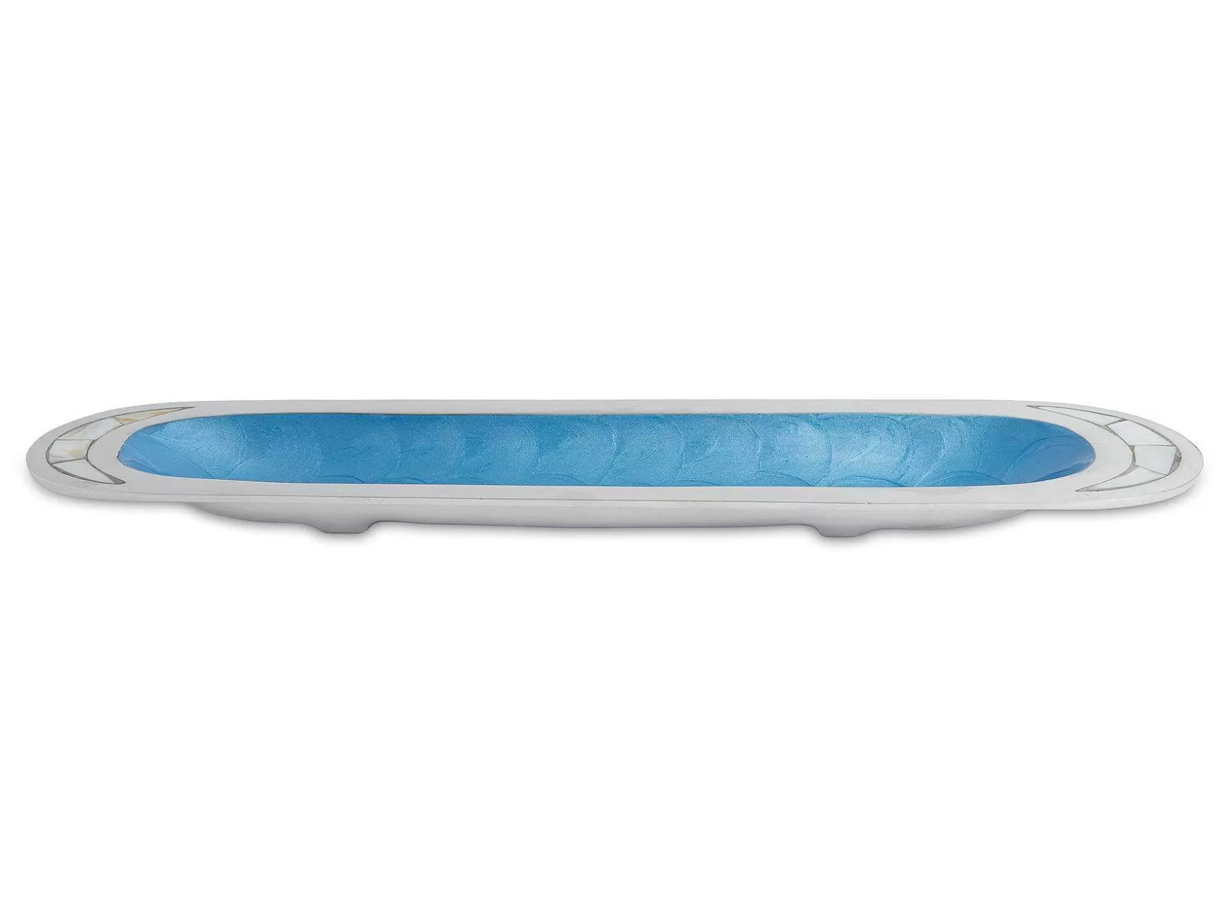 Julia Knight Classic 16" Hors D'Oeuvres Tray Azure Store