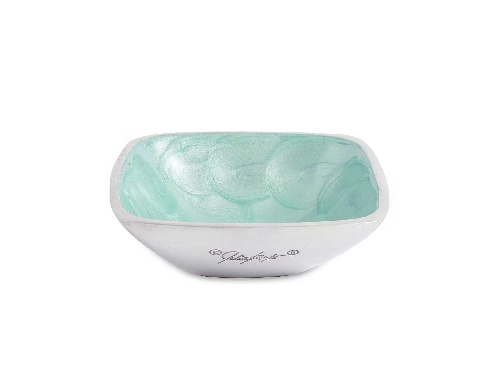 Julia Knight Classic 4" Petite Bowl Aqua Best