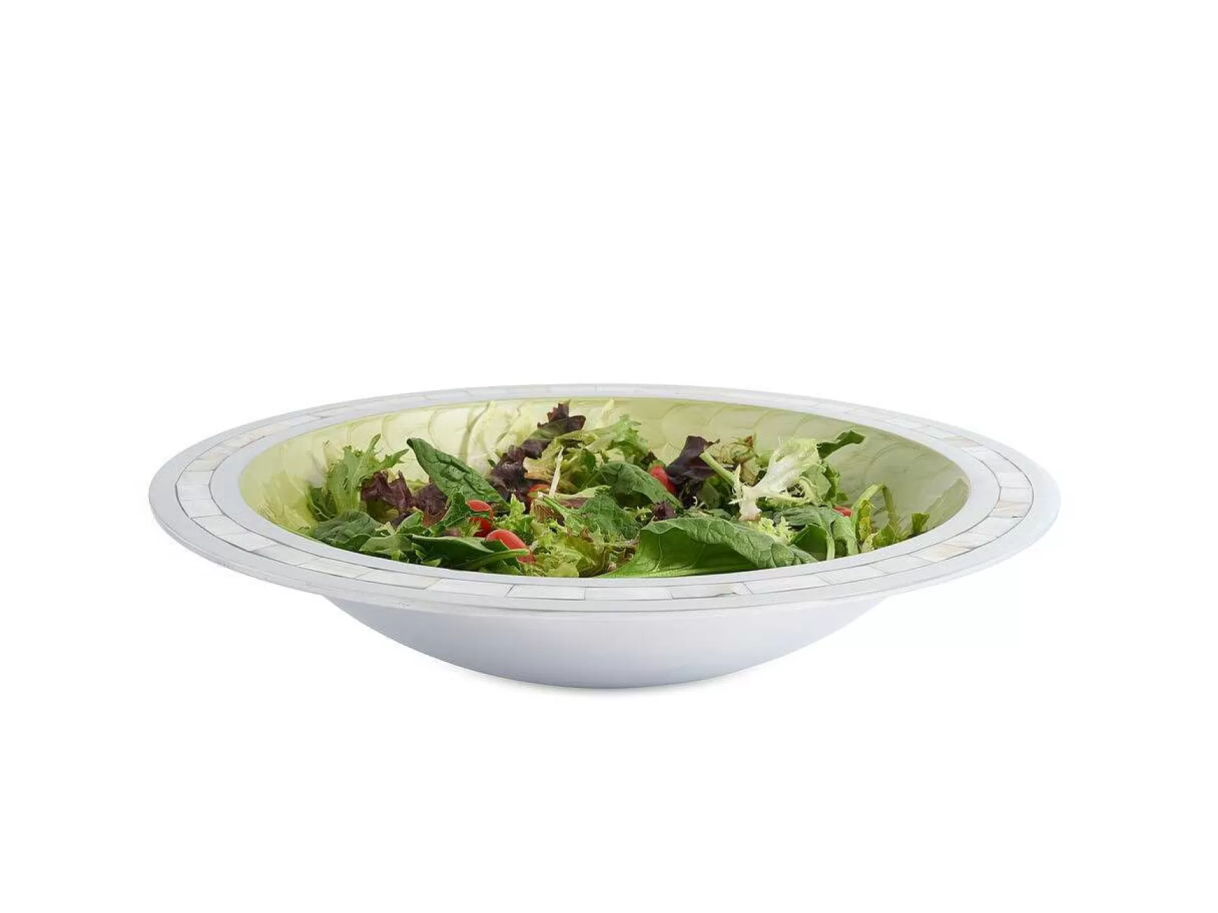 Julia Knight Classic 15" Round Bowl Kiwi Online