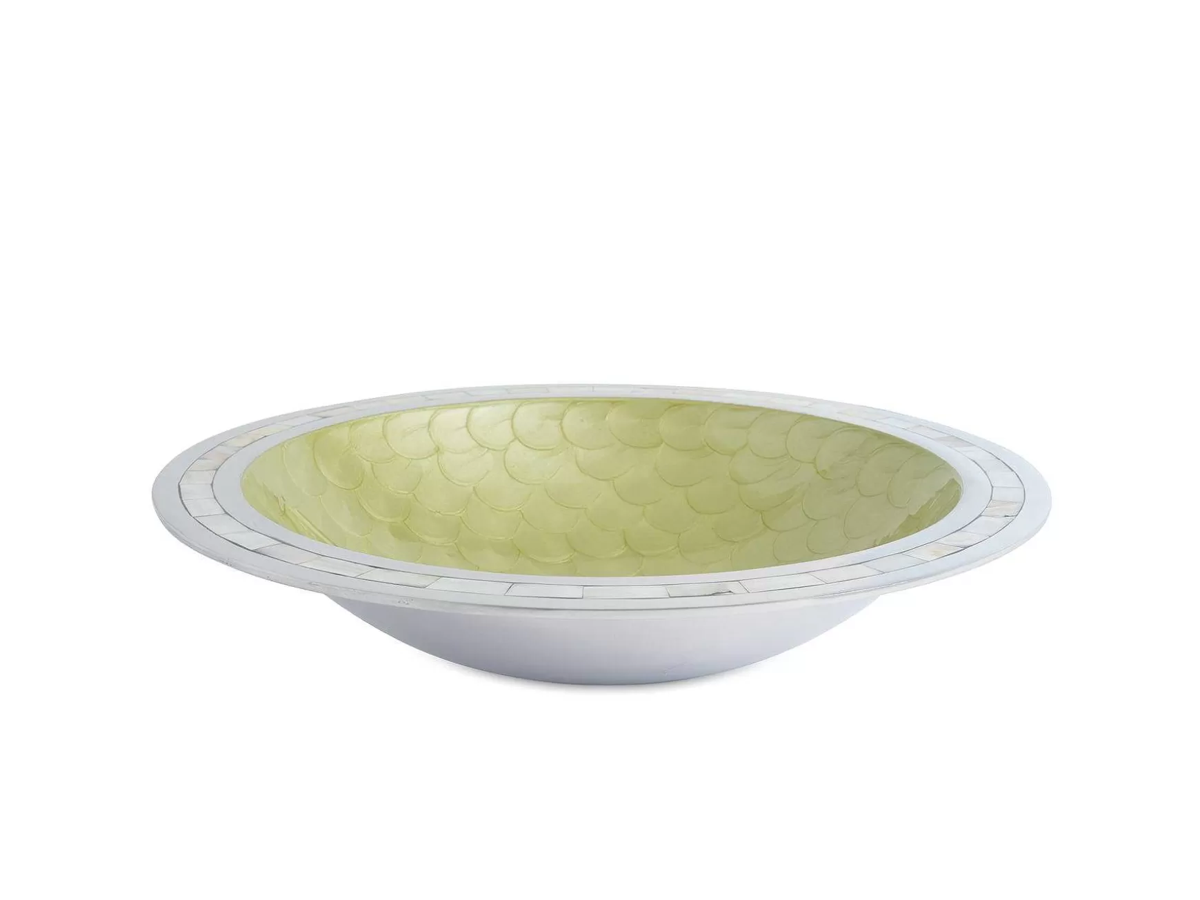 Julia Knight Classic 15" Round Bowl Kiwi Online