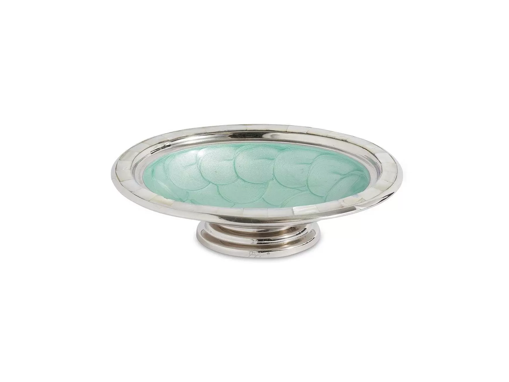 Julia Knight Classic 7" Soap Dish Aqua Store