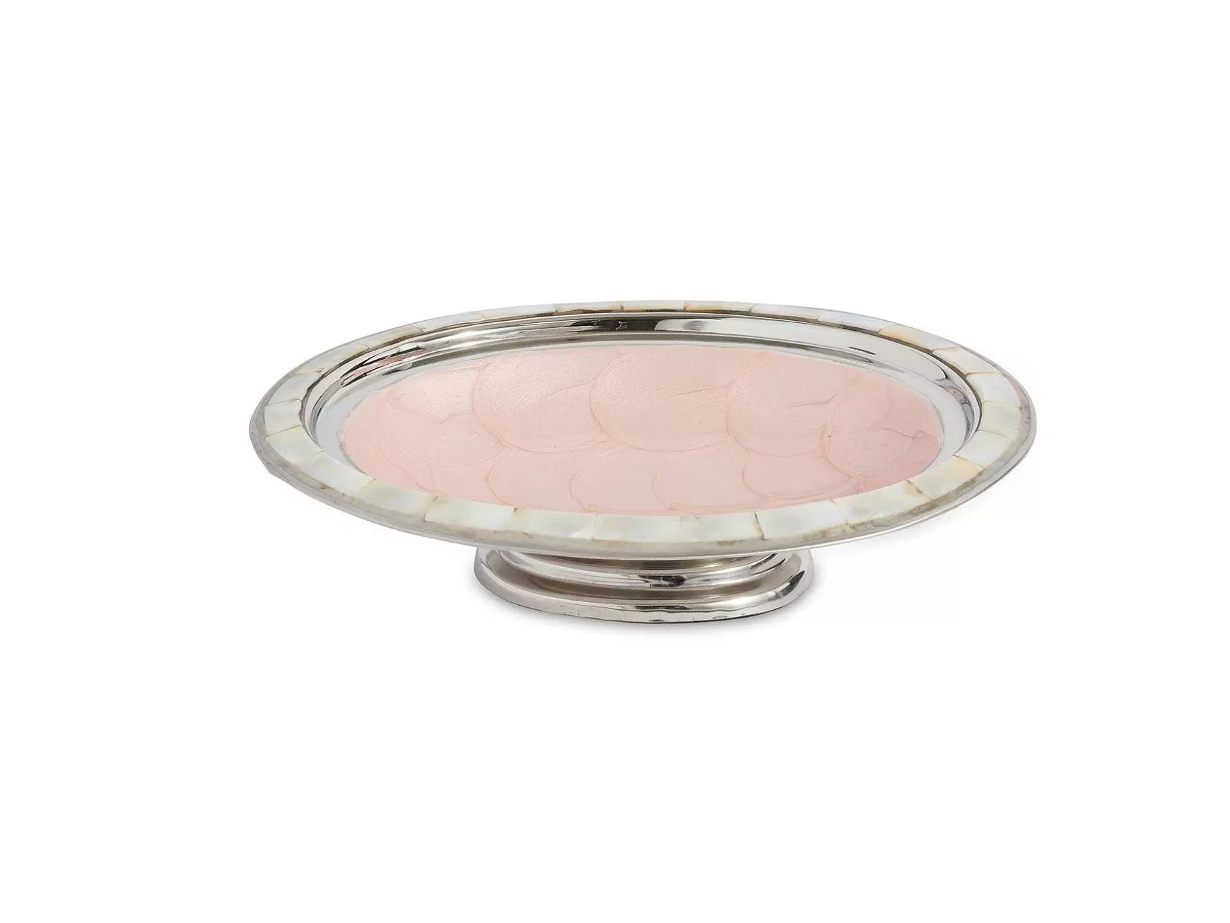 Julia Knight Classic 7" Soap Dish Pink Ice Shop