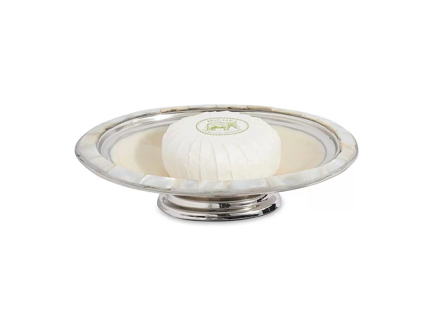 Julia Knight Classic 7" Soap Dish Snow Online