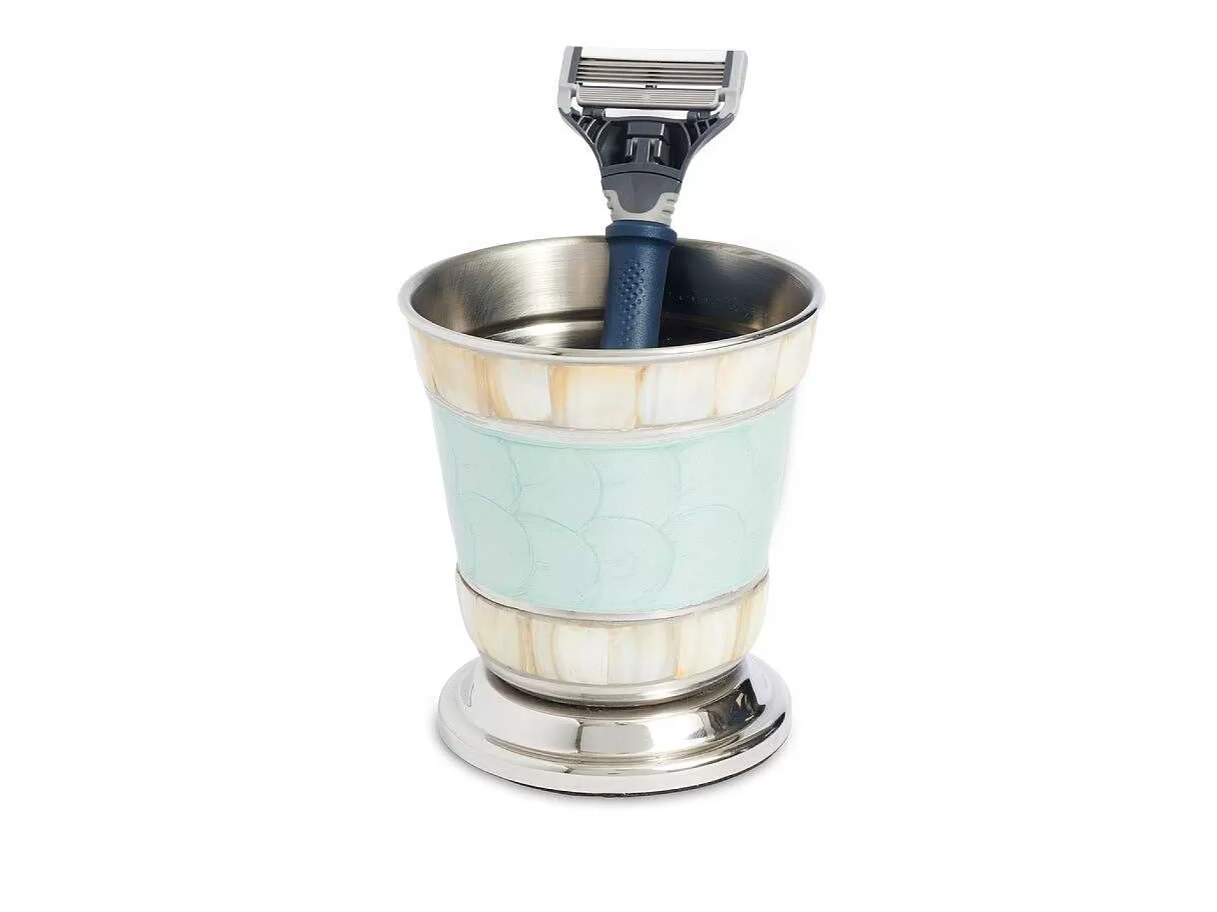 Julia Knight Classic 4.5" Tumbler Aqua Flash Sale