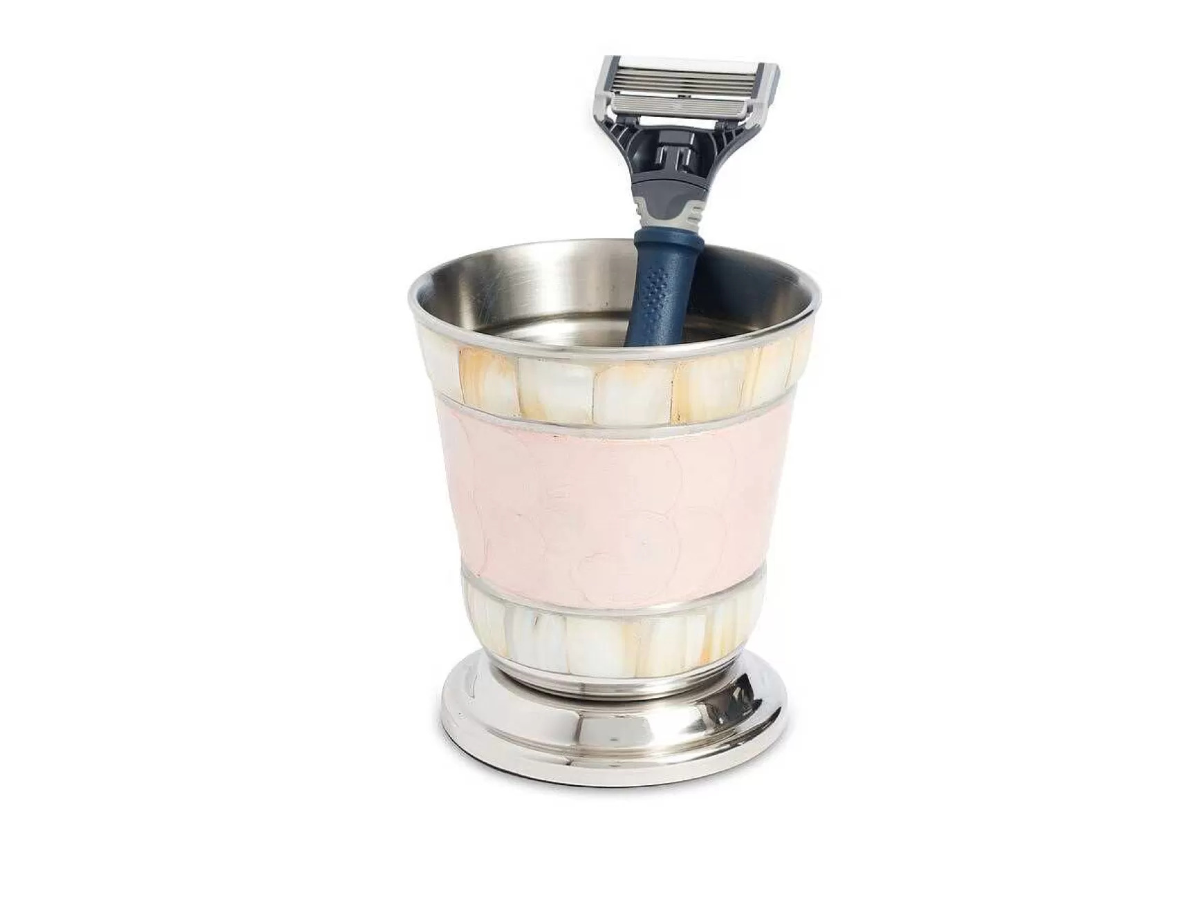 Julia Knight Classic 4.5" Tumbler Pink Ice New