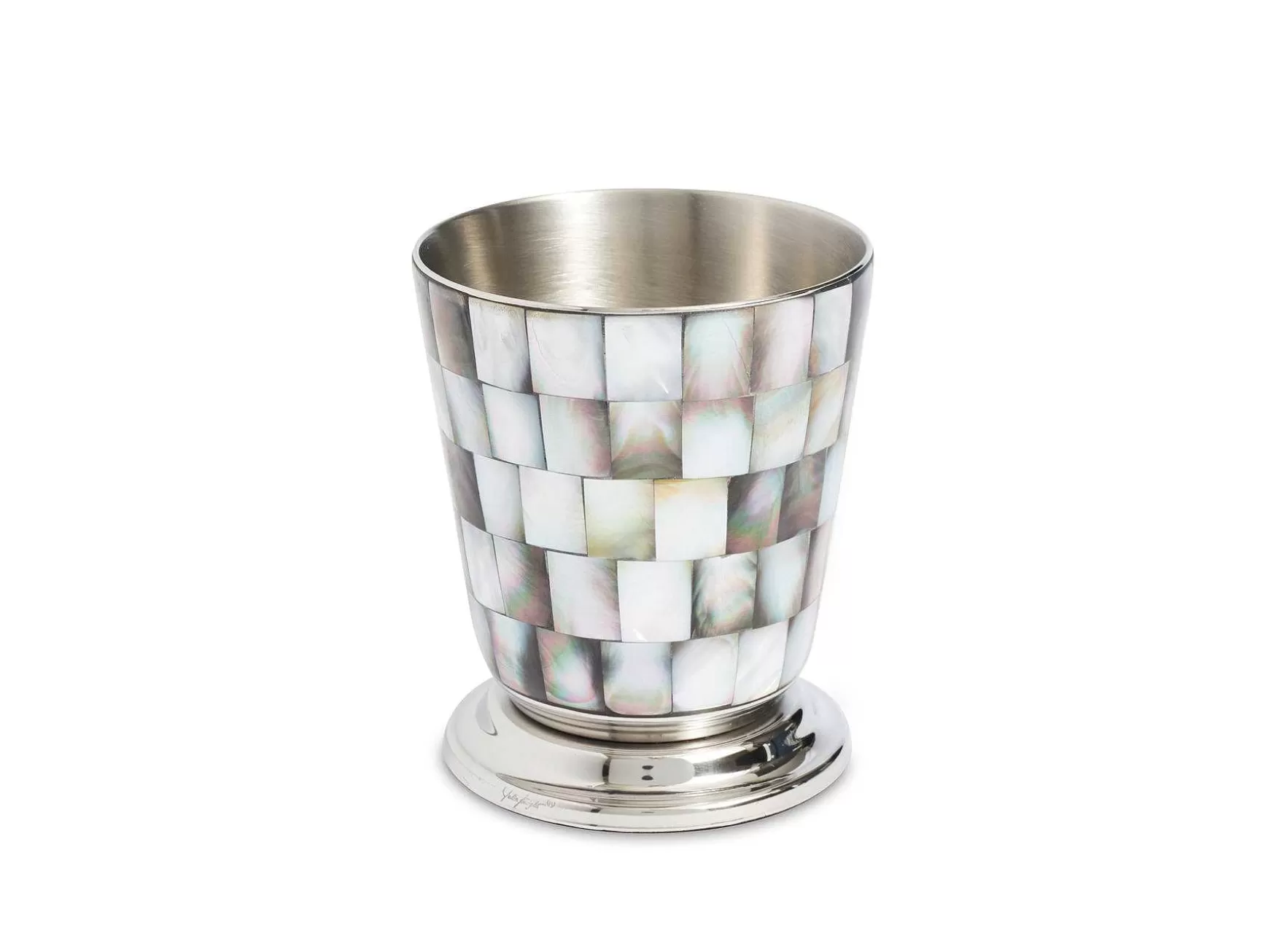 Julia Knight Classic 4.5" Tumbler Tahitian Pearl Outlet