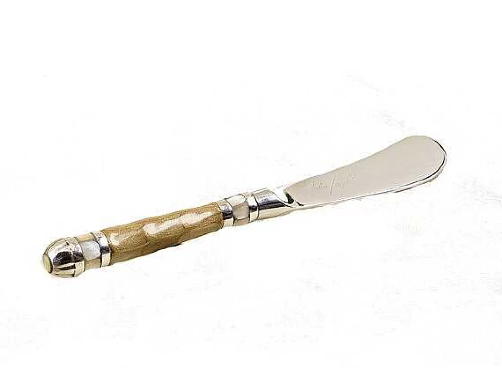 Julia Knight Classic Spreader Knife Toffee Fashion