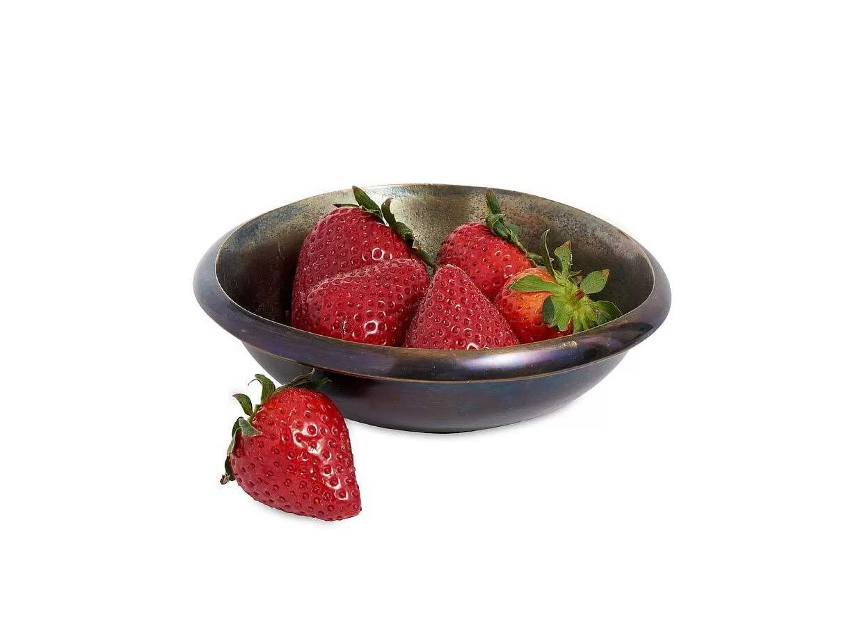 Julia Knight Eclipse 6" Bowl Bronze Store