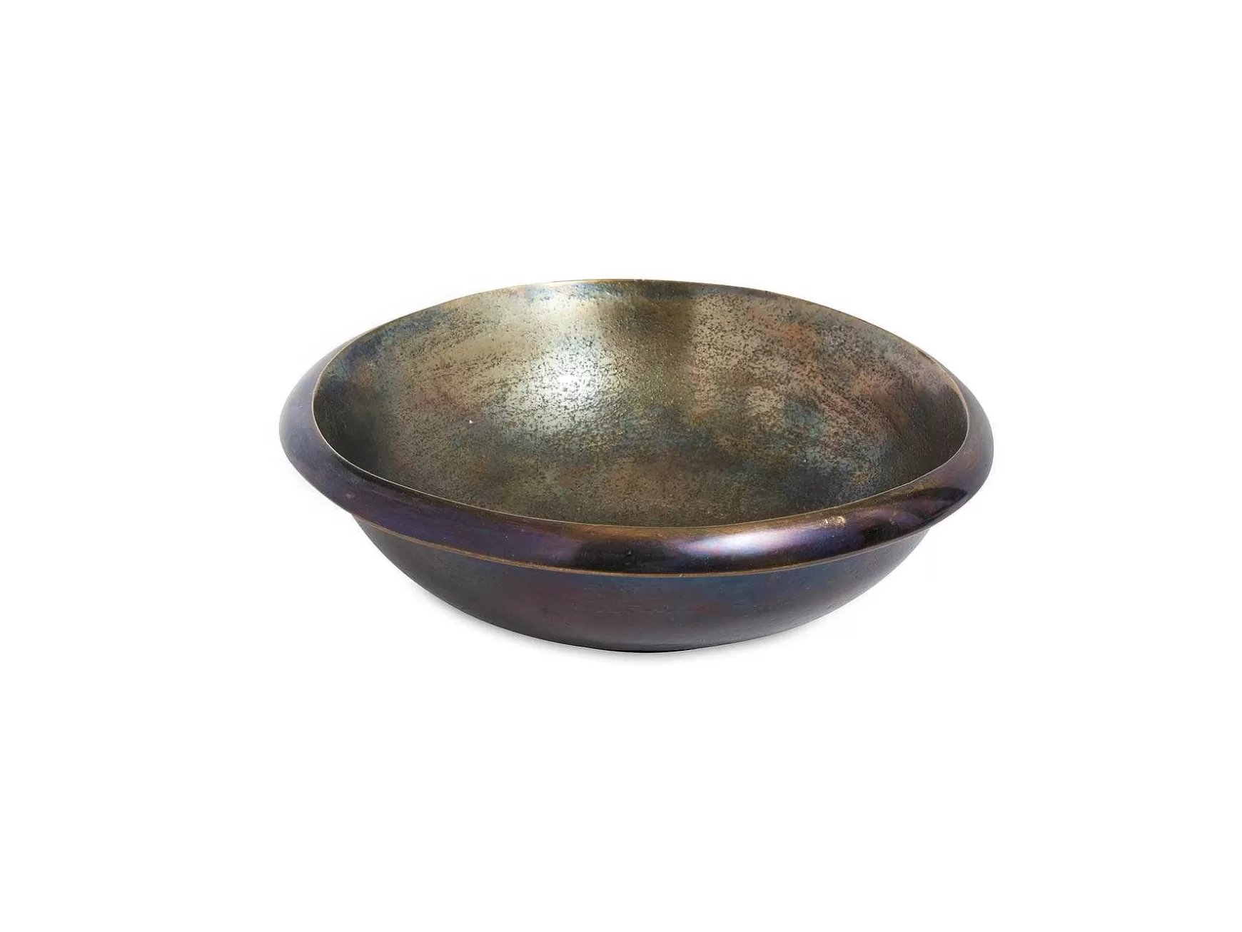 Julia Knight Eclipse 6" Bowl Bronze Fashion