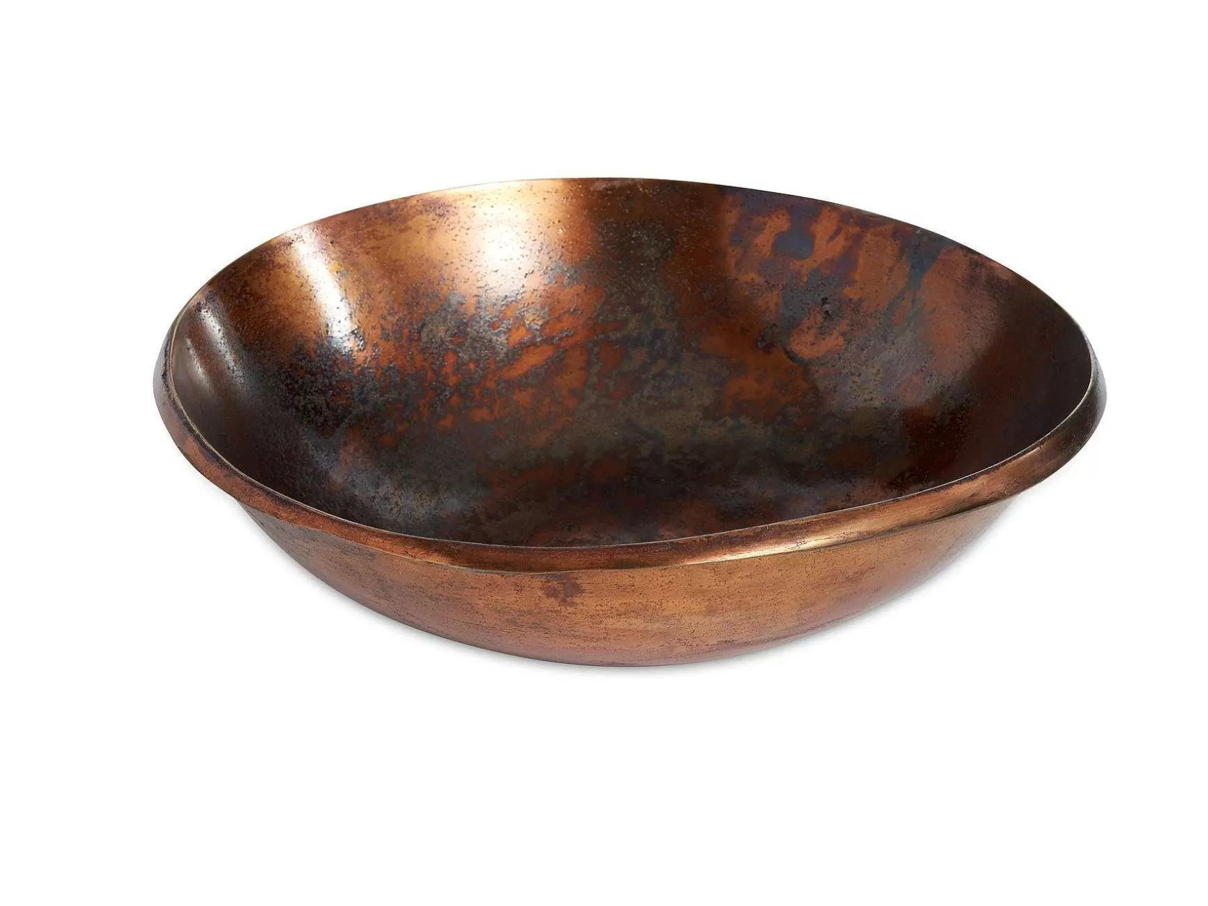 Julia Knight Eclipse 13" Bowl Bronze Outlet