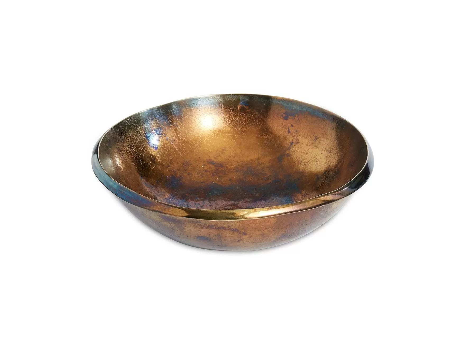 Julia Knight Eclipse 11" Bowl Bronze Online