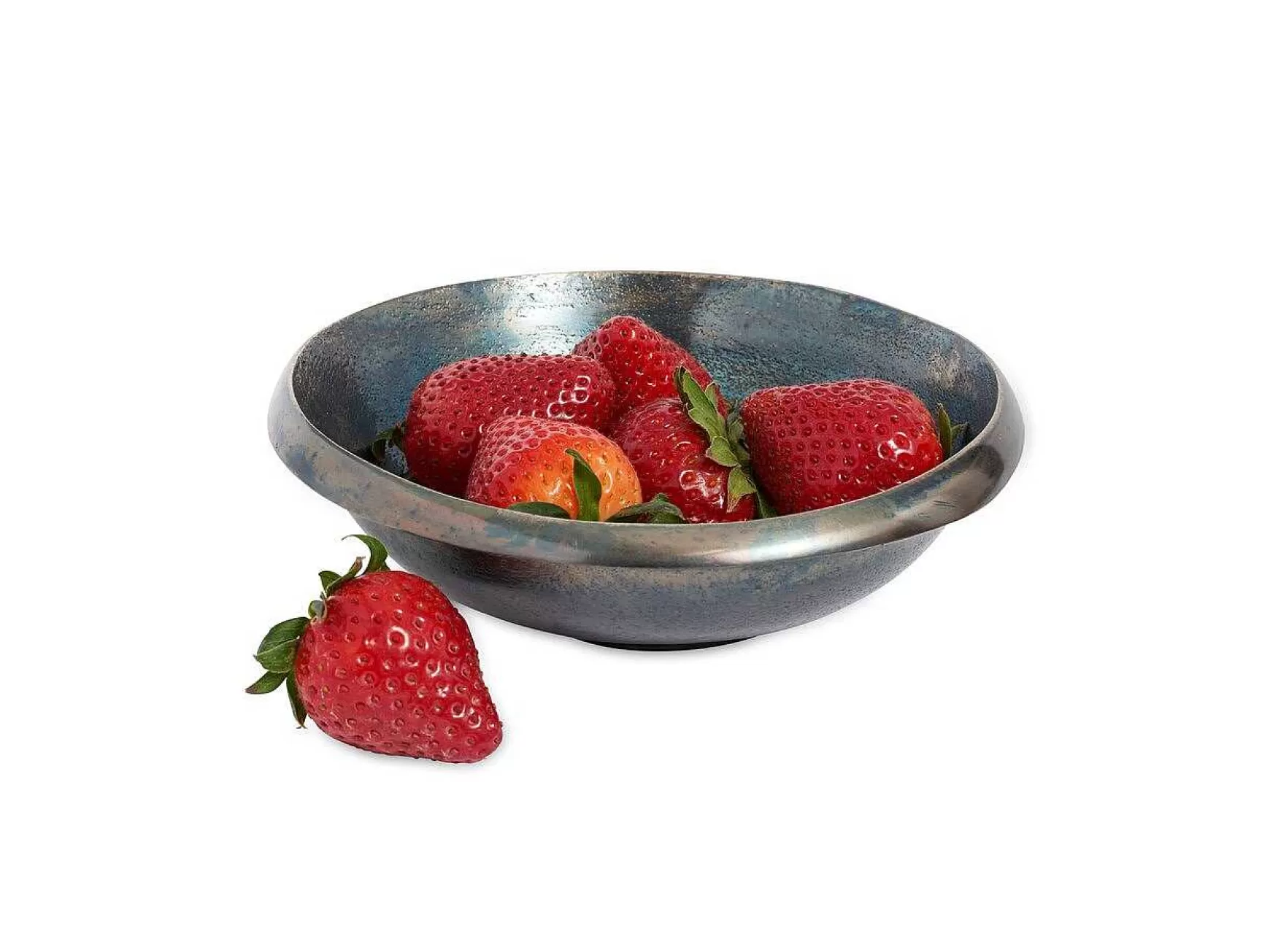 Julia Knight Eclipse 6" Bowl Steel Blue Store