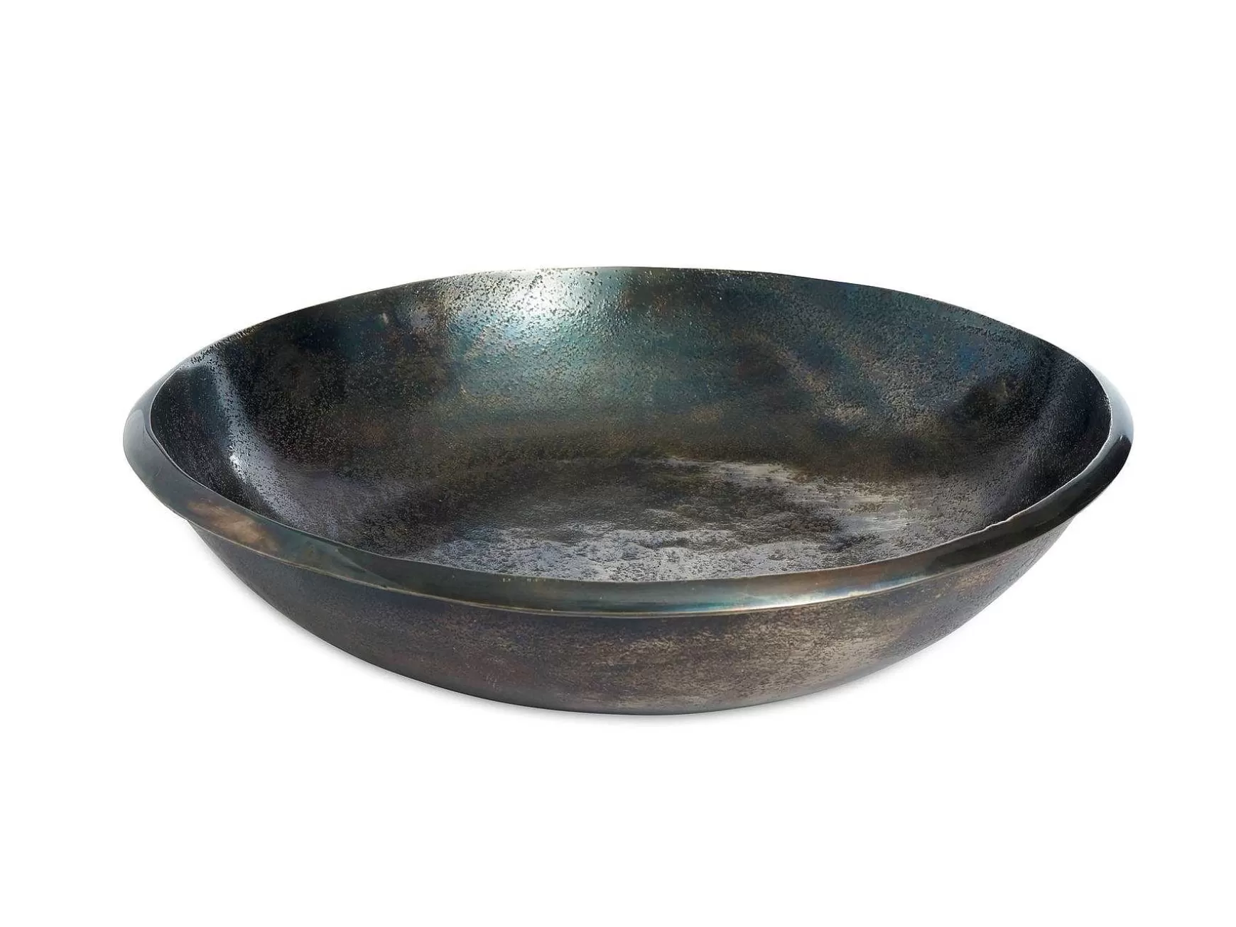 Julia Knight Eclipse 15" Bowl Steel Blue Best