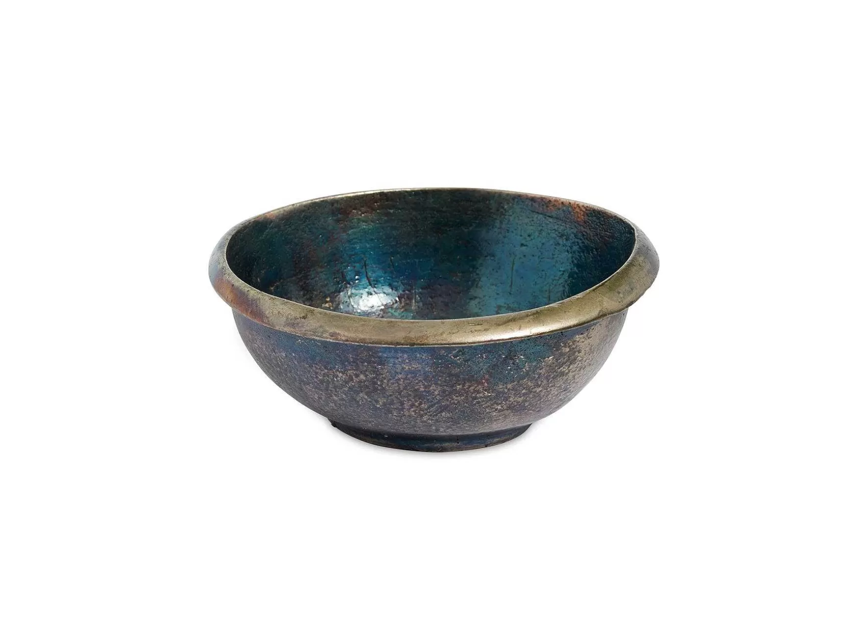 Julia Knight Eclipse 4" Bowl Steel Blue New