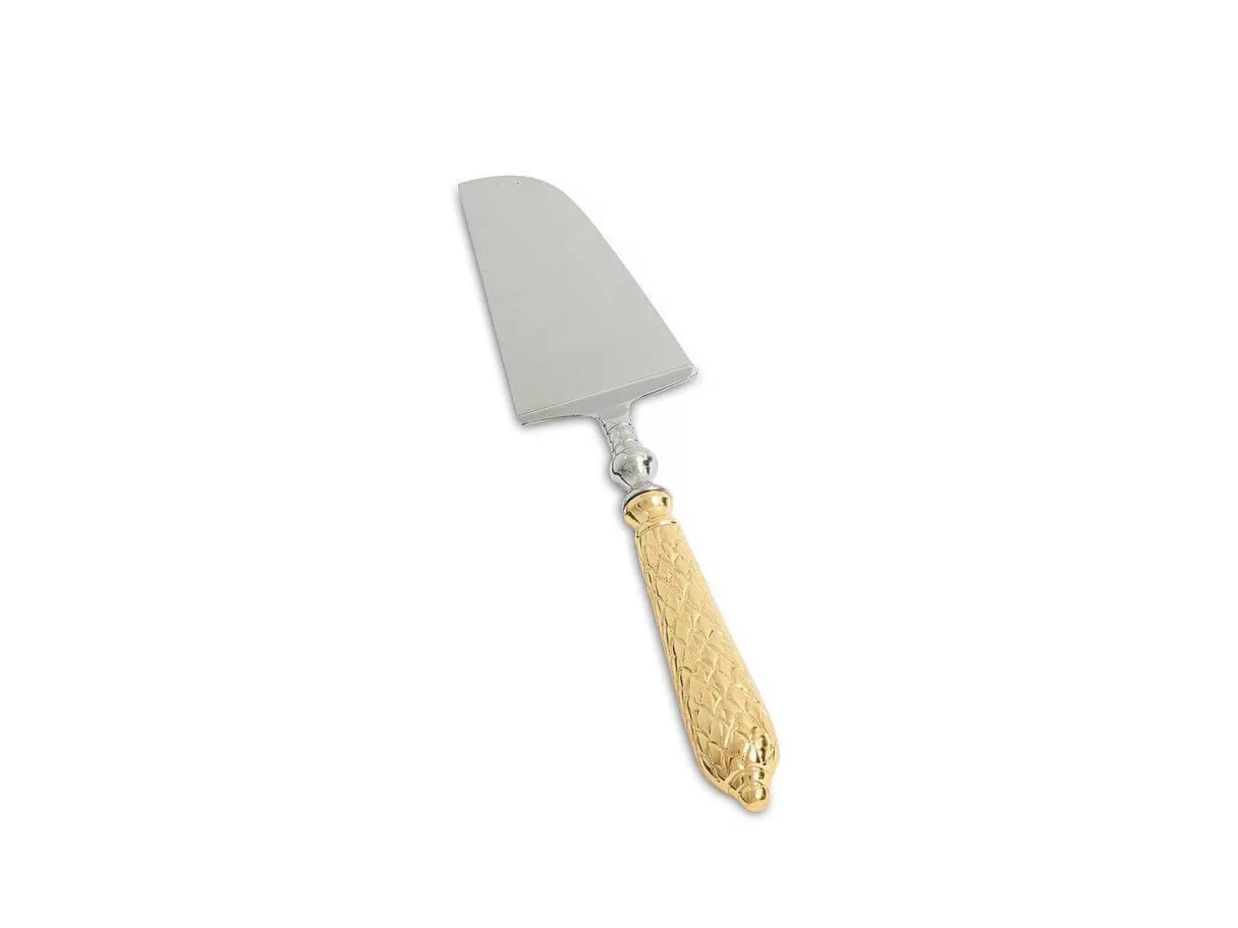 Julia Knight Florentine Cake Server Gold Fashion