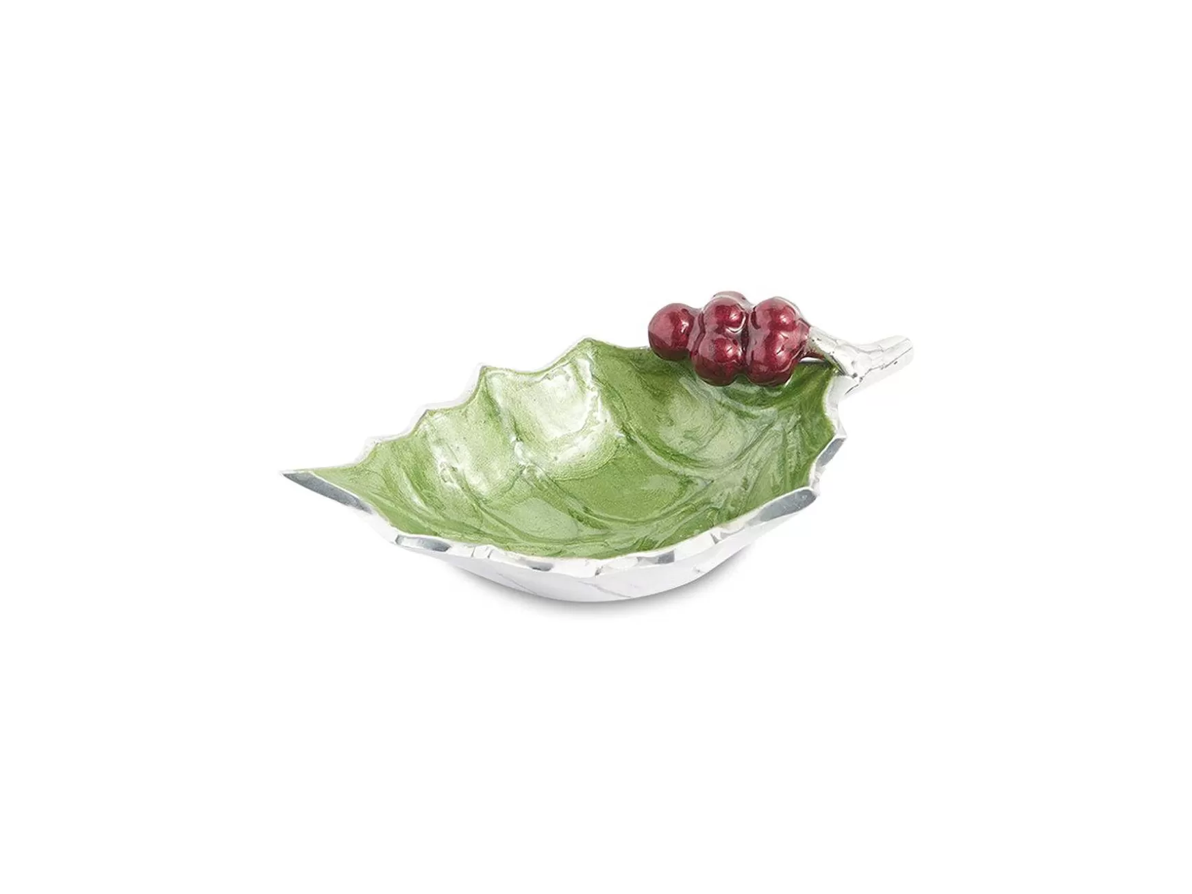 Julia Knight Holly Sprig 6.5" Bowl Mojito Fashion