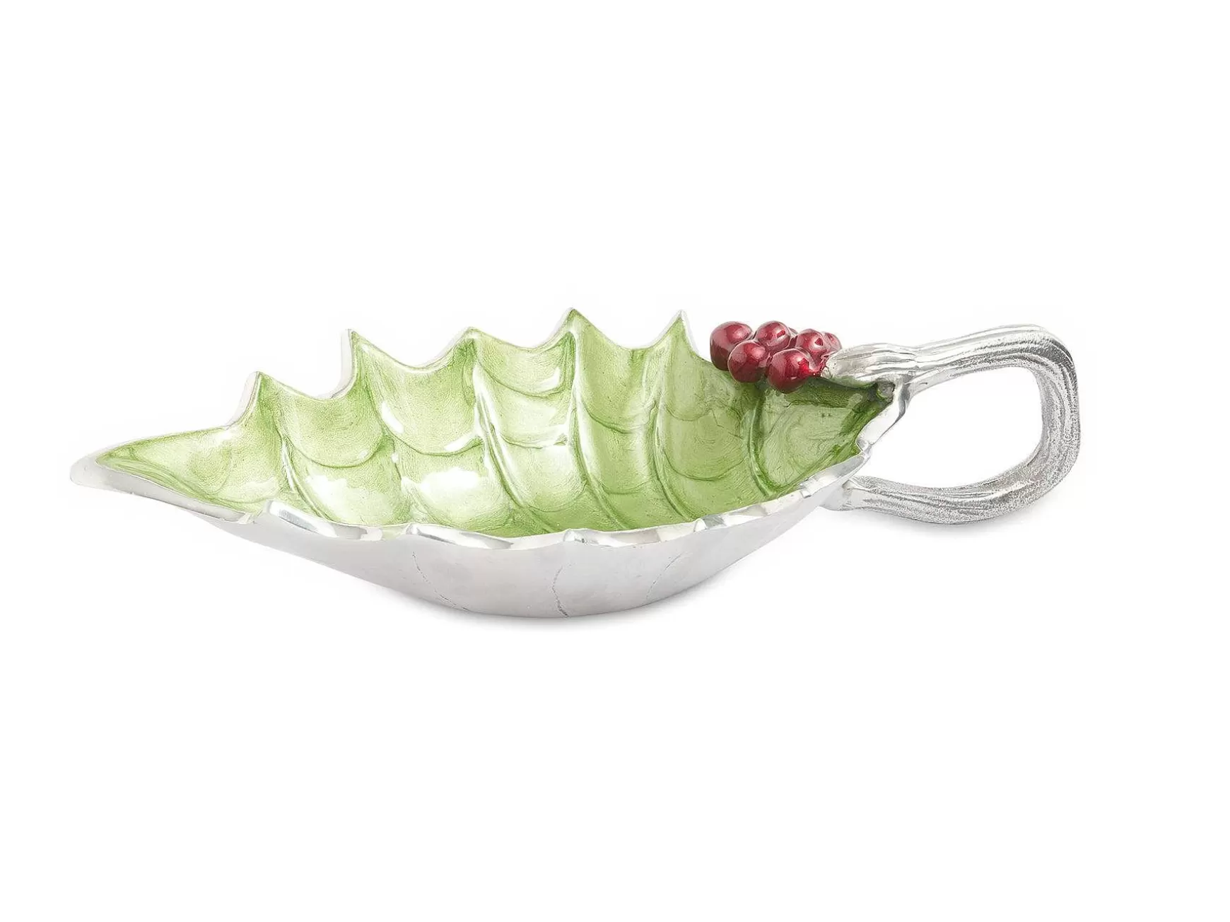 Julia Knight Holly Sprig Sauce Boat Mojito Best Sale