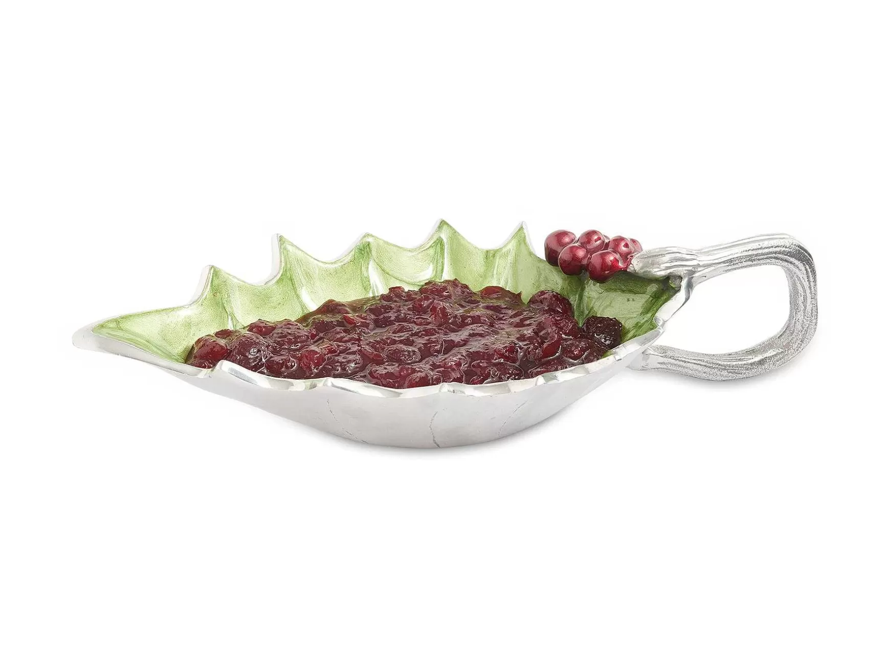 Julia Knight Holly Sprig Sauce Boat Mojito Best Sale