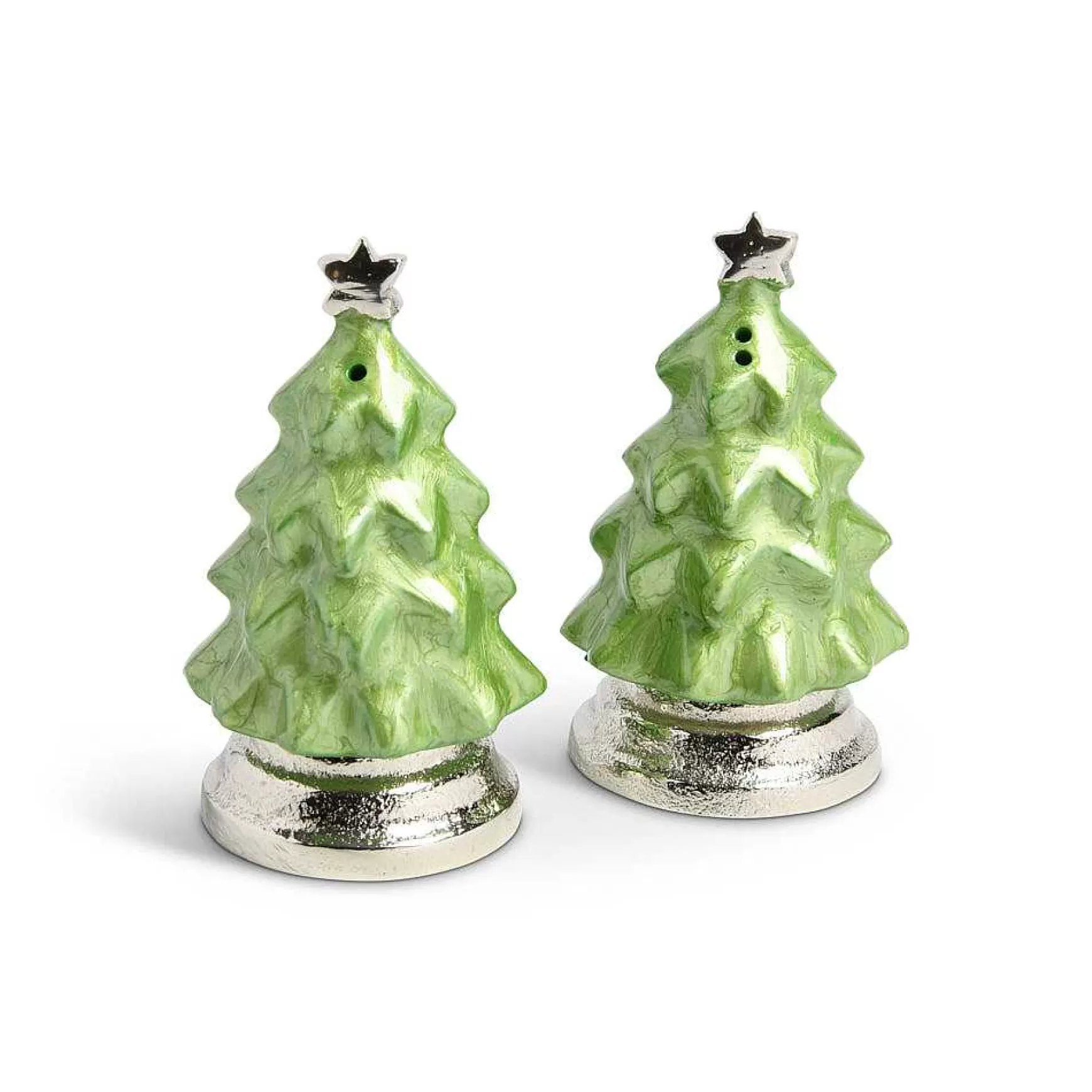 Julia Knight Holly Sprig Tree Salt & Pepper Shaker Mojito Best