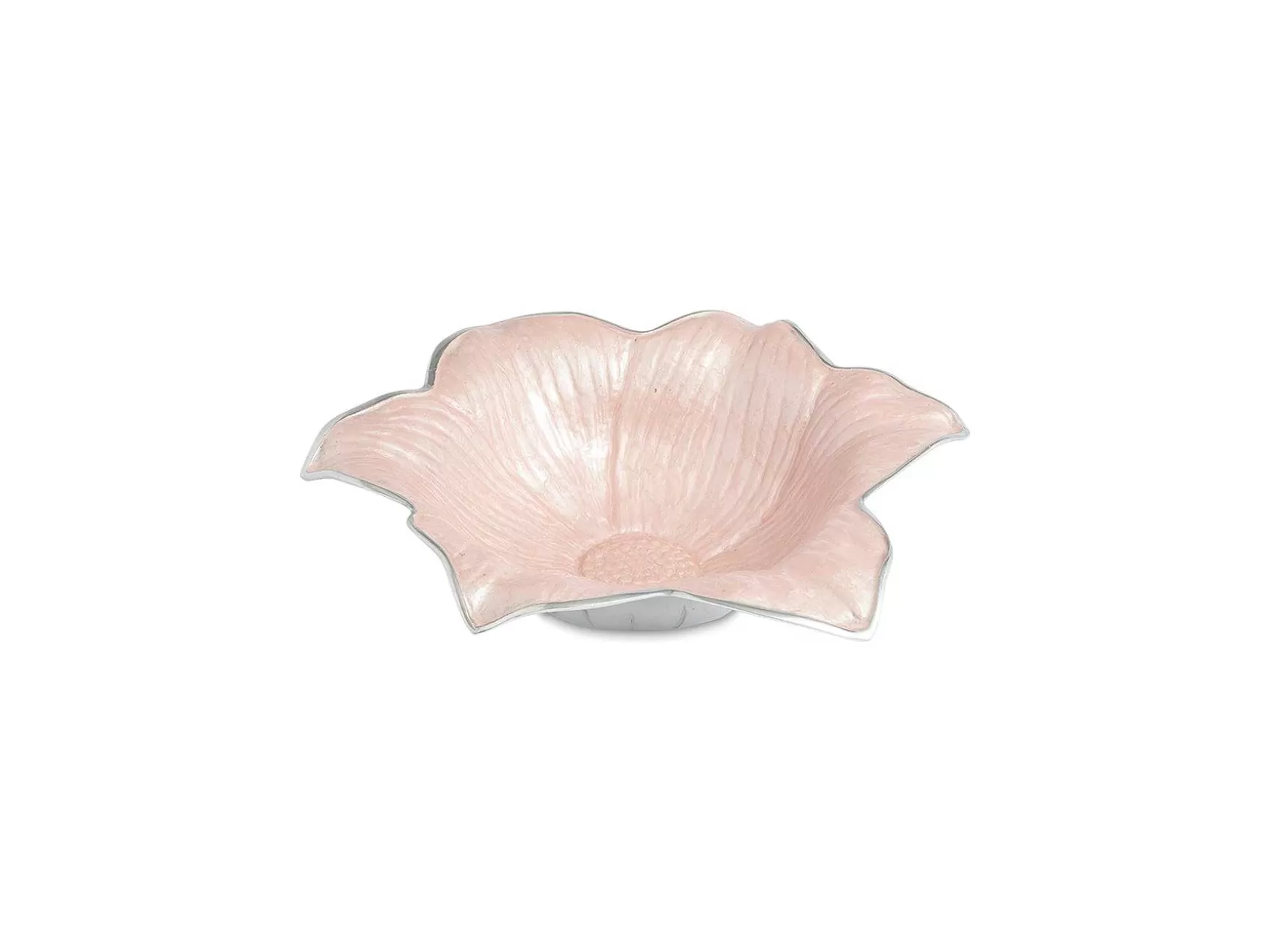 Julia Knight Lily 15" Bowl Pink Ice Flash Sale