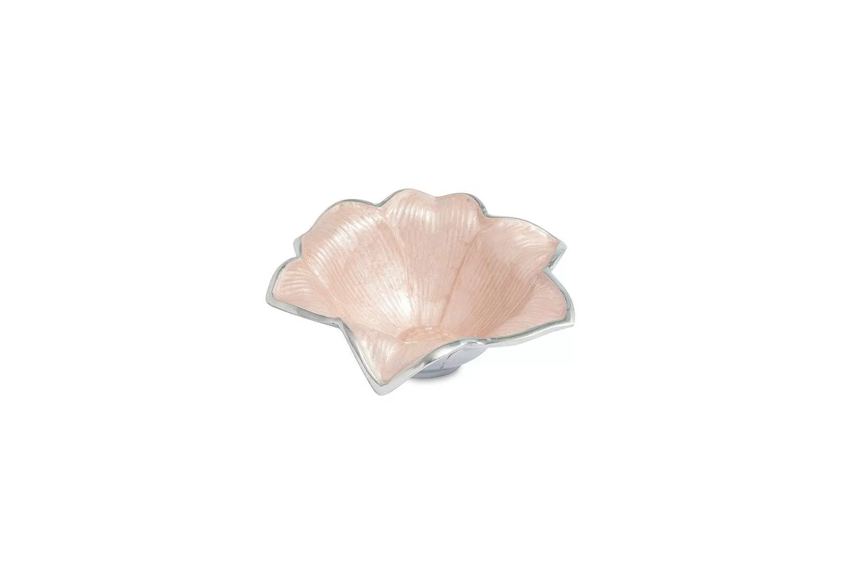 Julia Knight Lily 8" Bowl Pink Ice Cheap