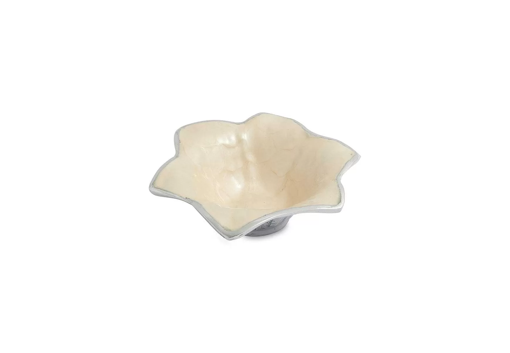 Julia Knight Lily 4" Bowl Snow Outlet