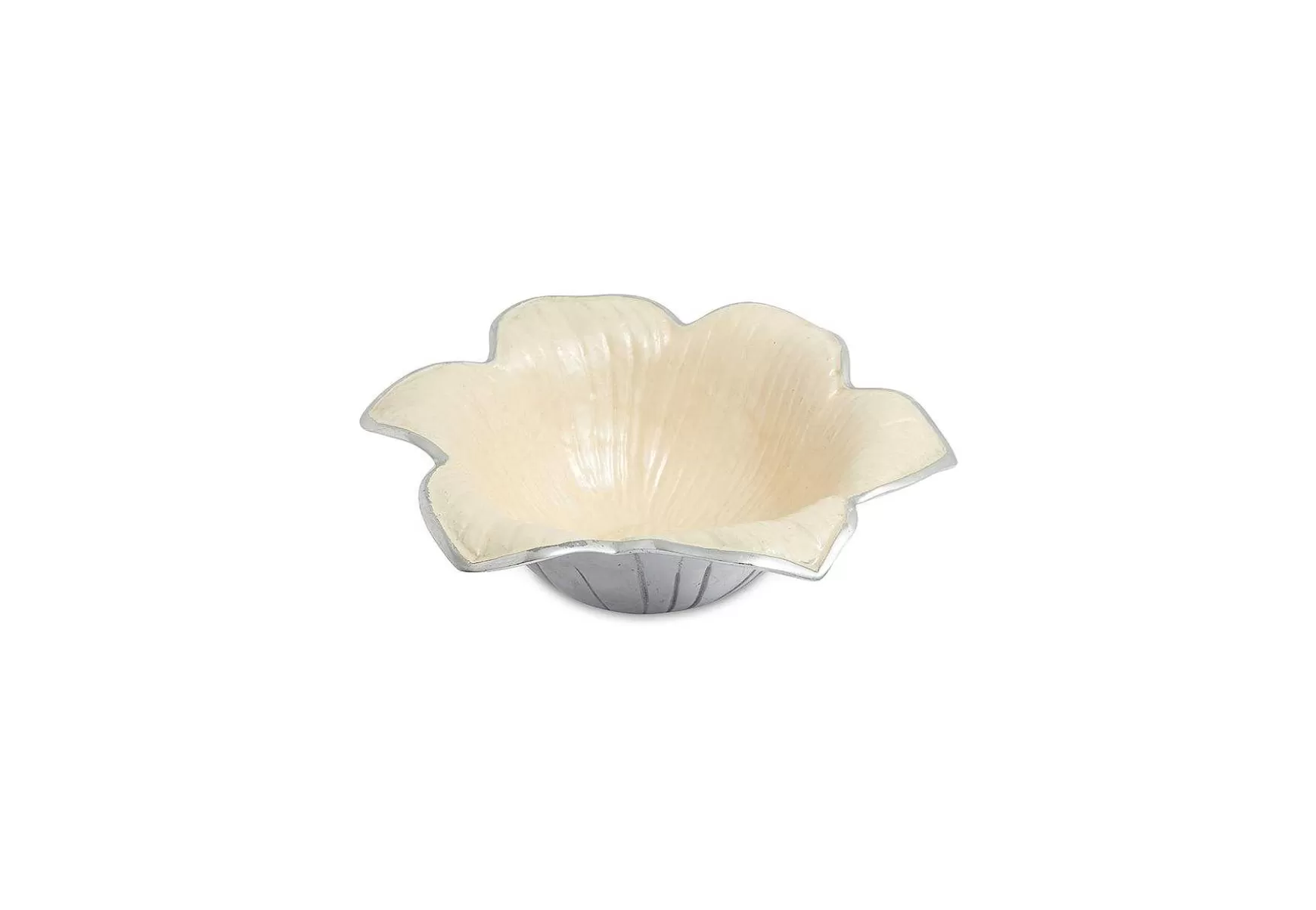 Julia Knight Lily 11" Bowl Snow Shop